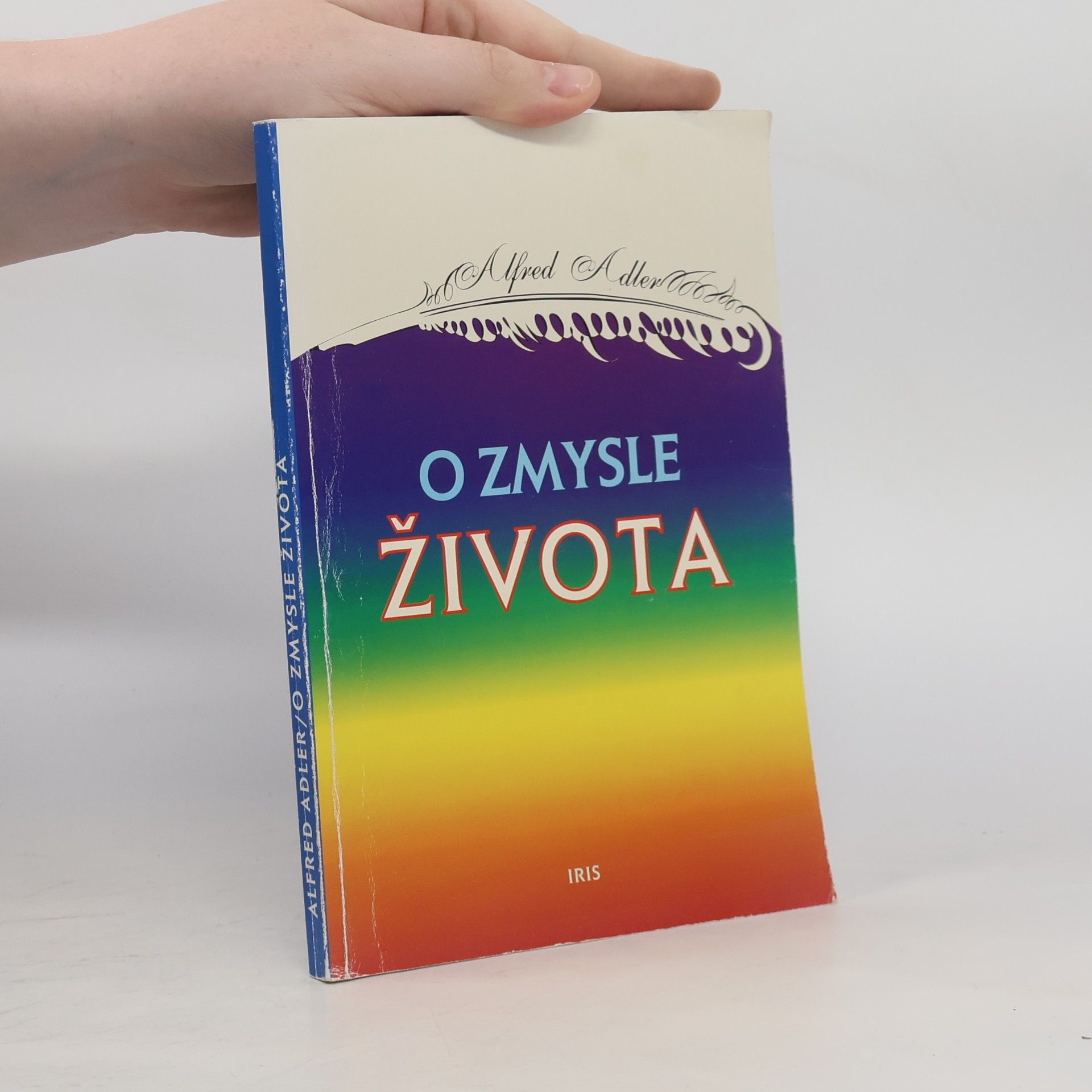 Alfred Adler O zmysle života