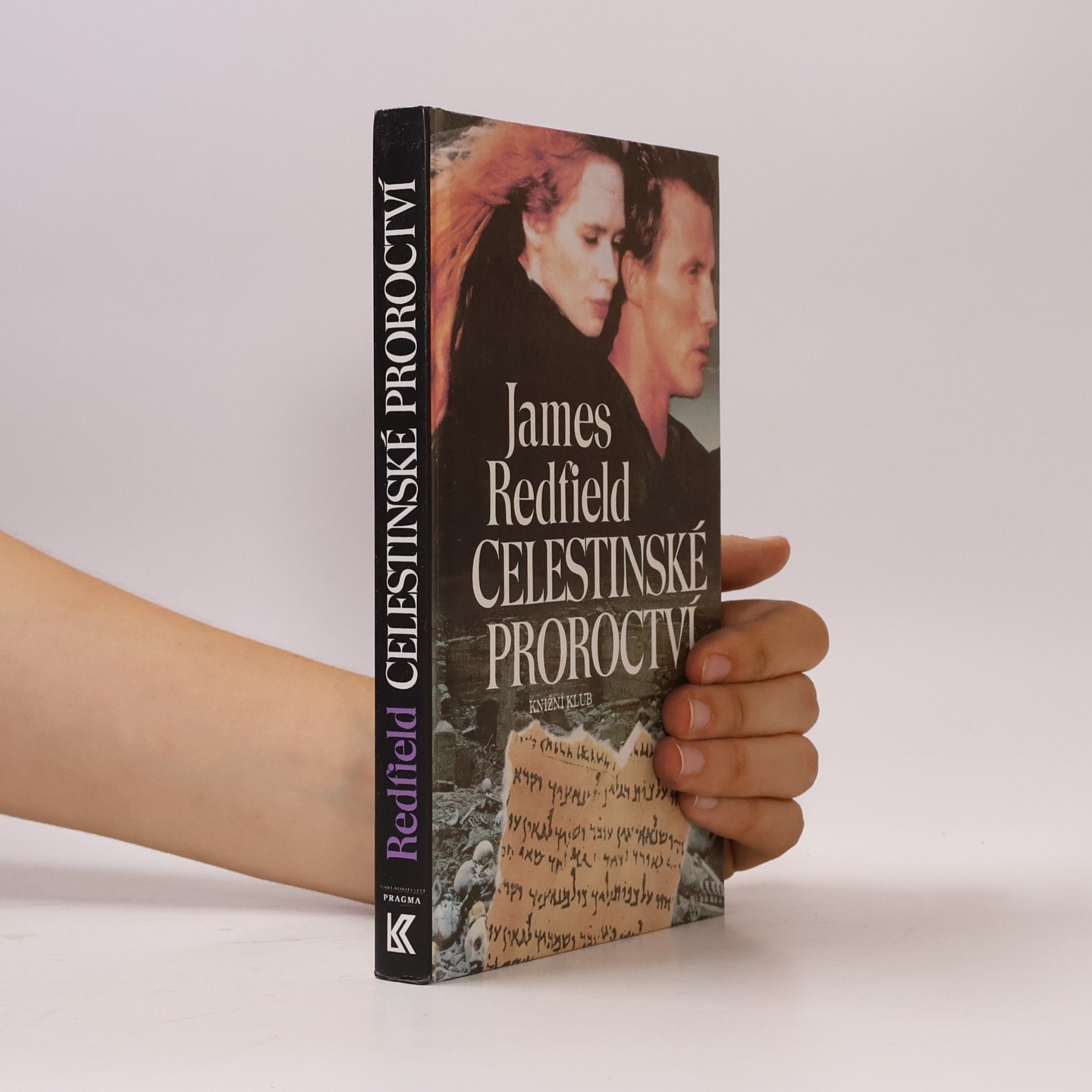 James Redfield Celestinské proroctví