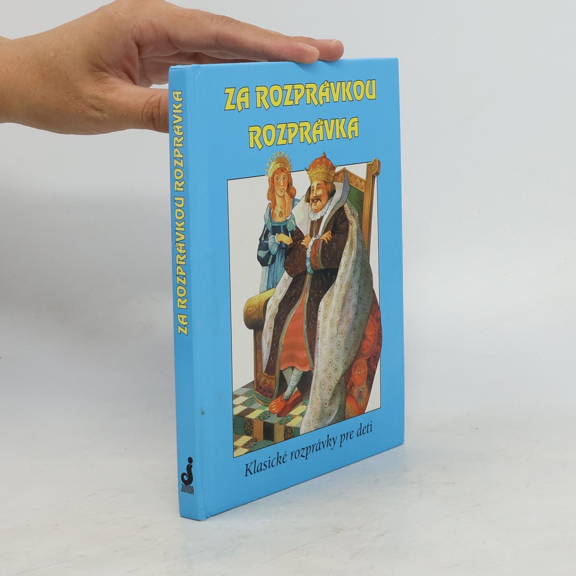 Collectif d'auteurs Za rozprávkou rozprávka