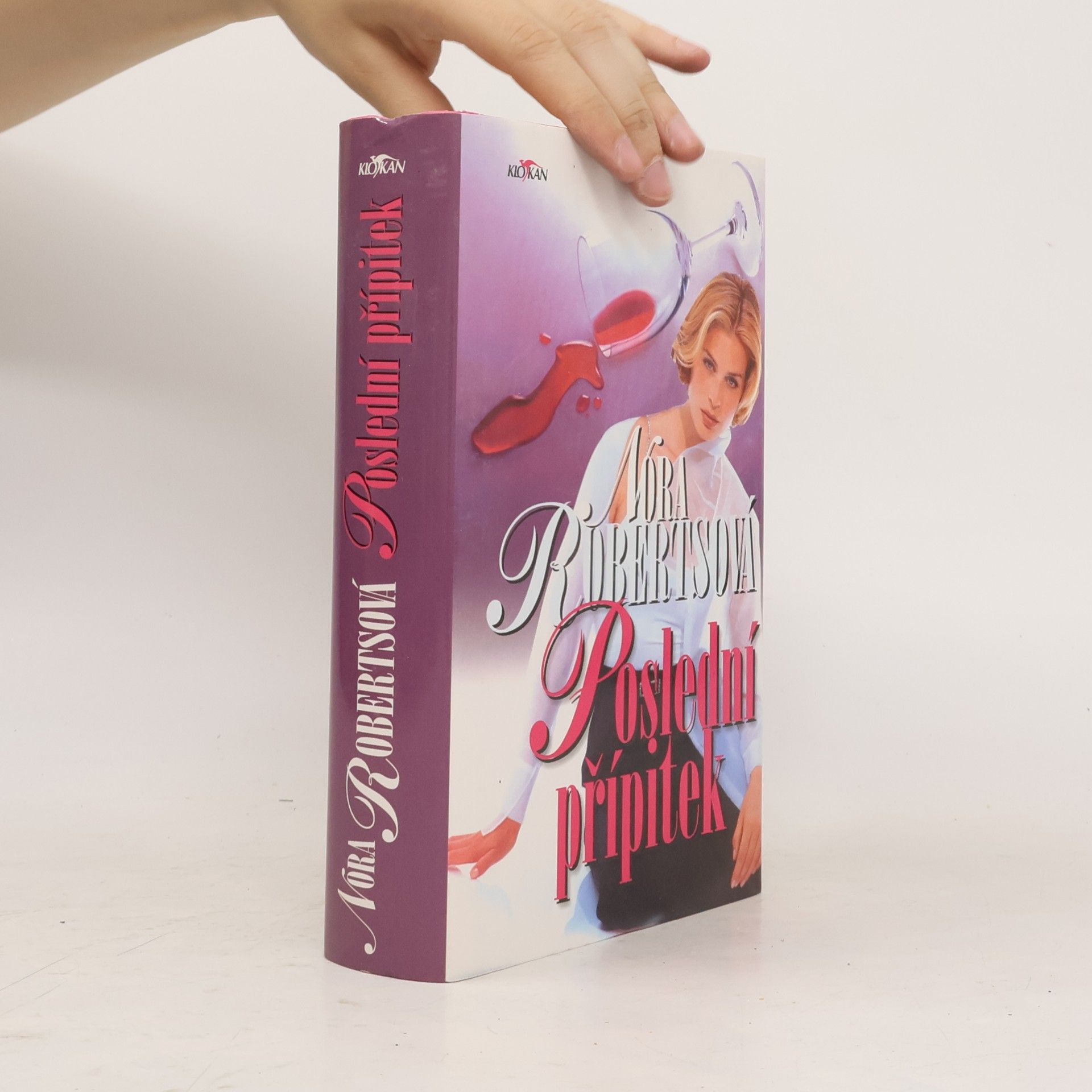 Nora Roberts Poslední přípitek