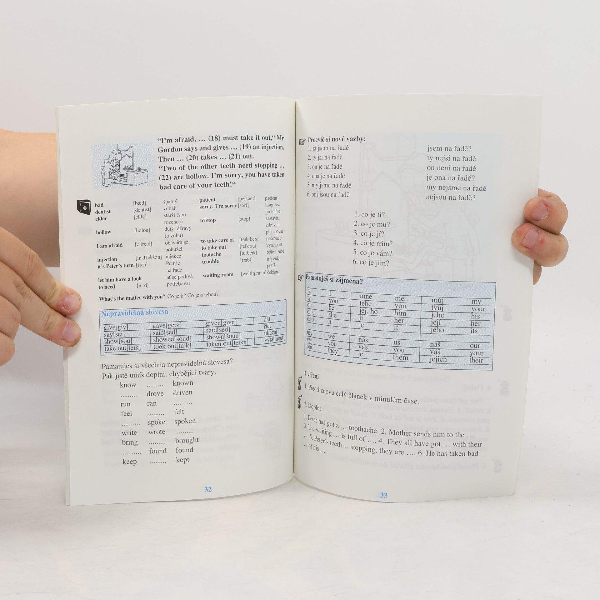 Autores varios Já a všechno kolem mne. Angličtina pro děti 3