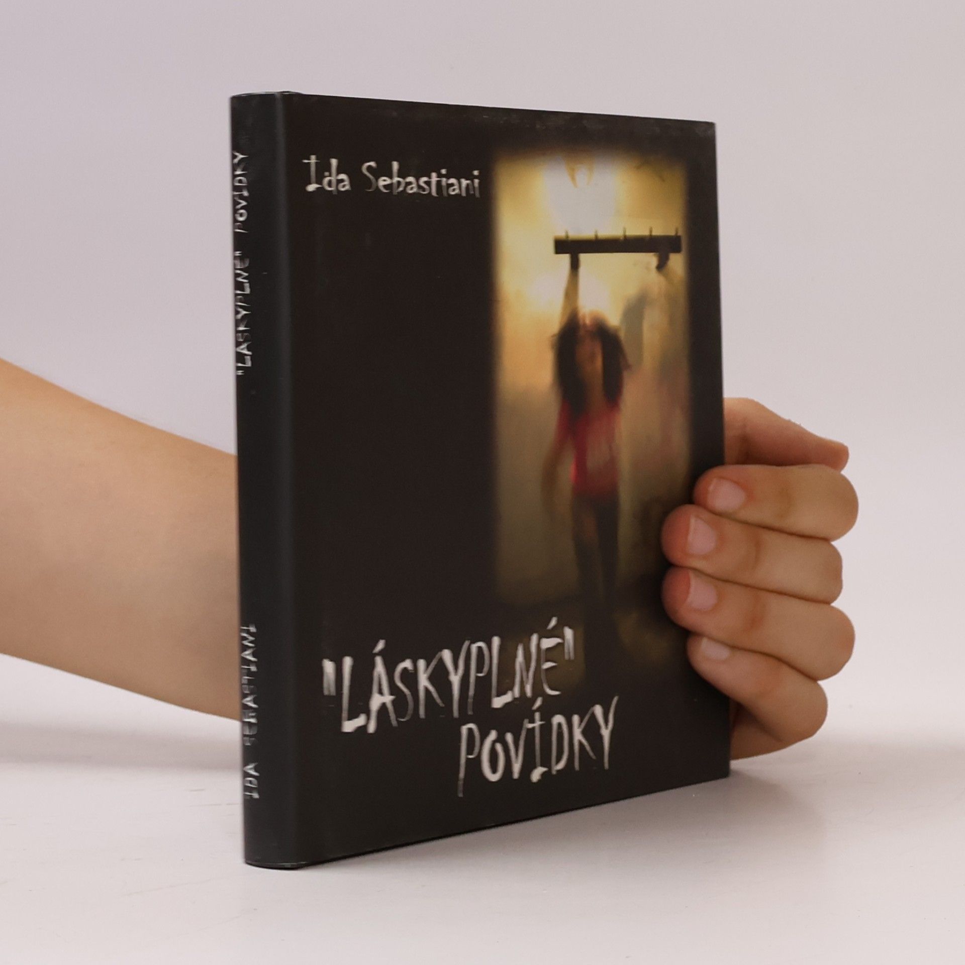 "Láskyplné" povídky
