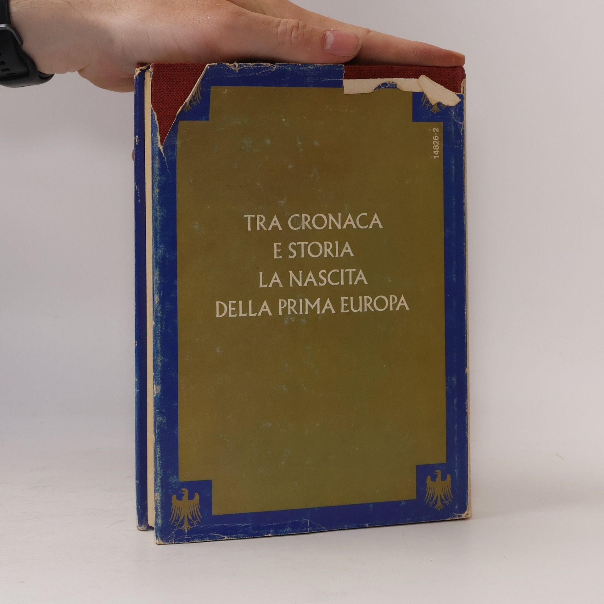 Gianni Granzotto Carlo Magno