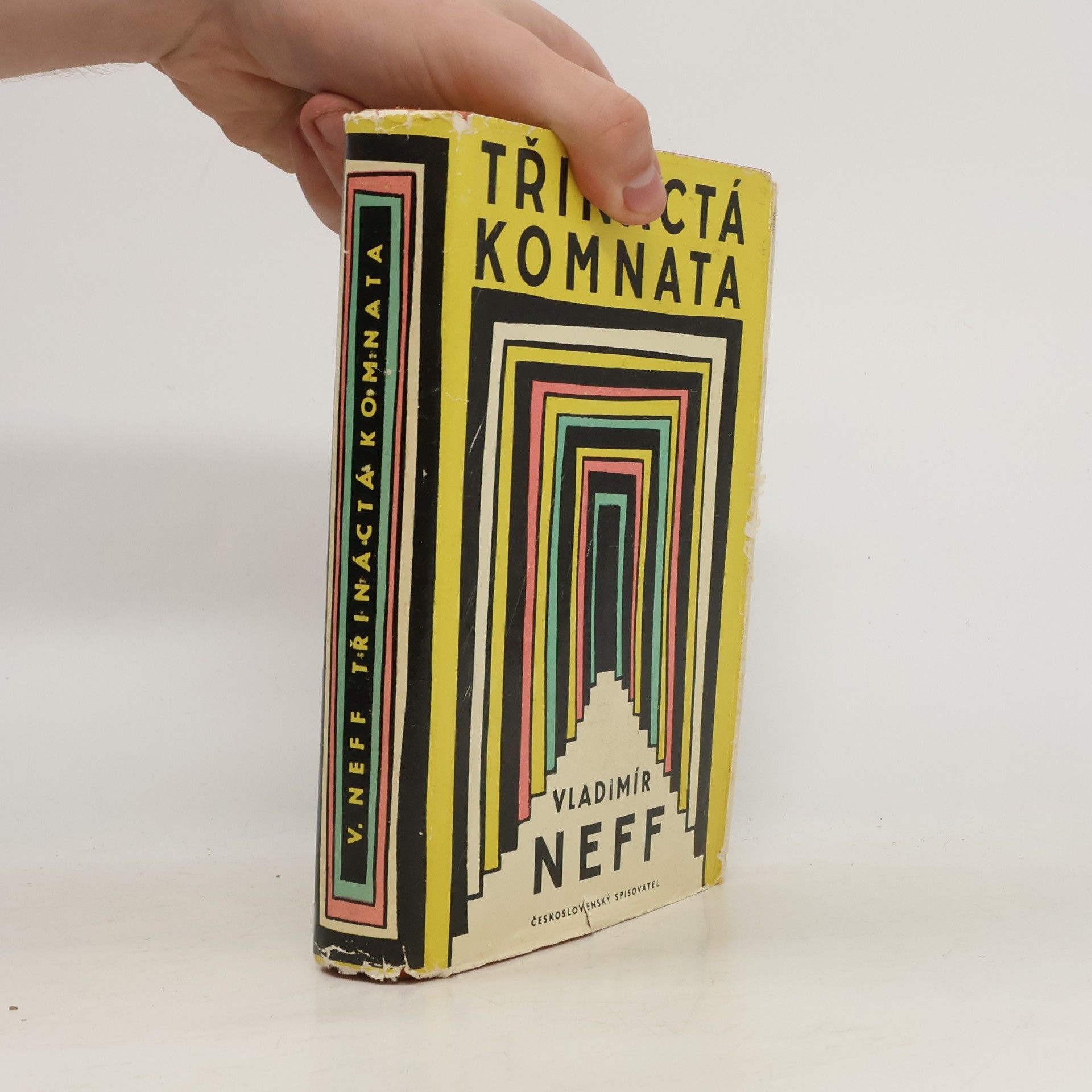 Vladimír Neff Třináctá komnata
