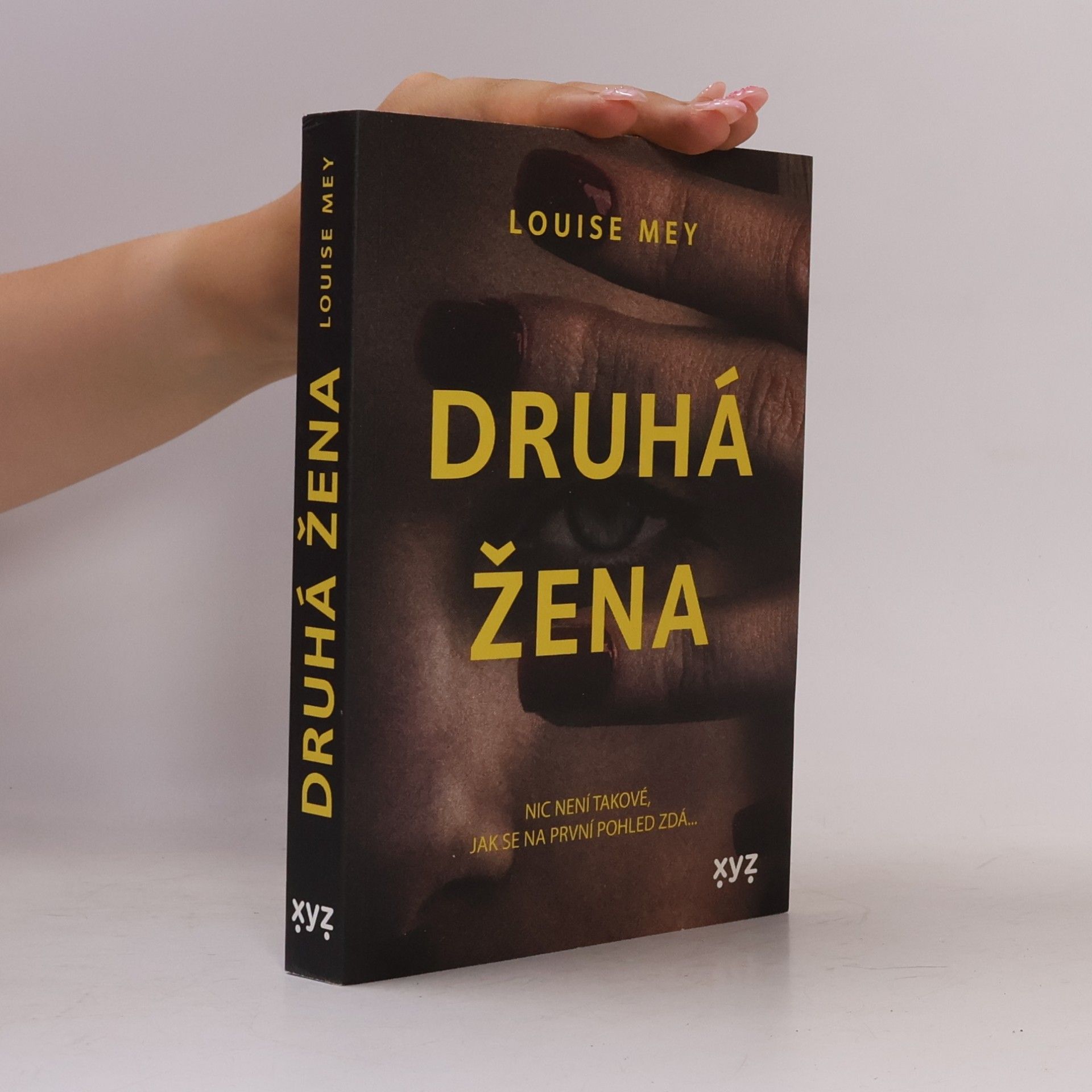 Louise Mey Druhá žena