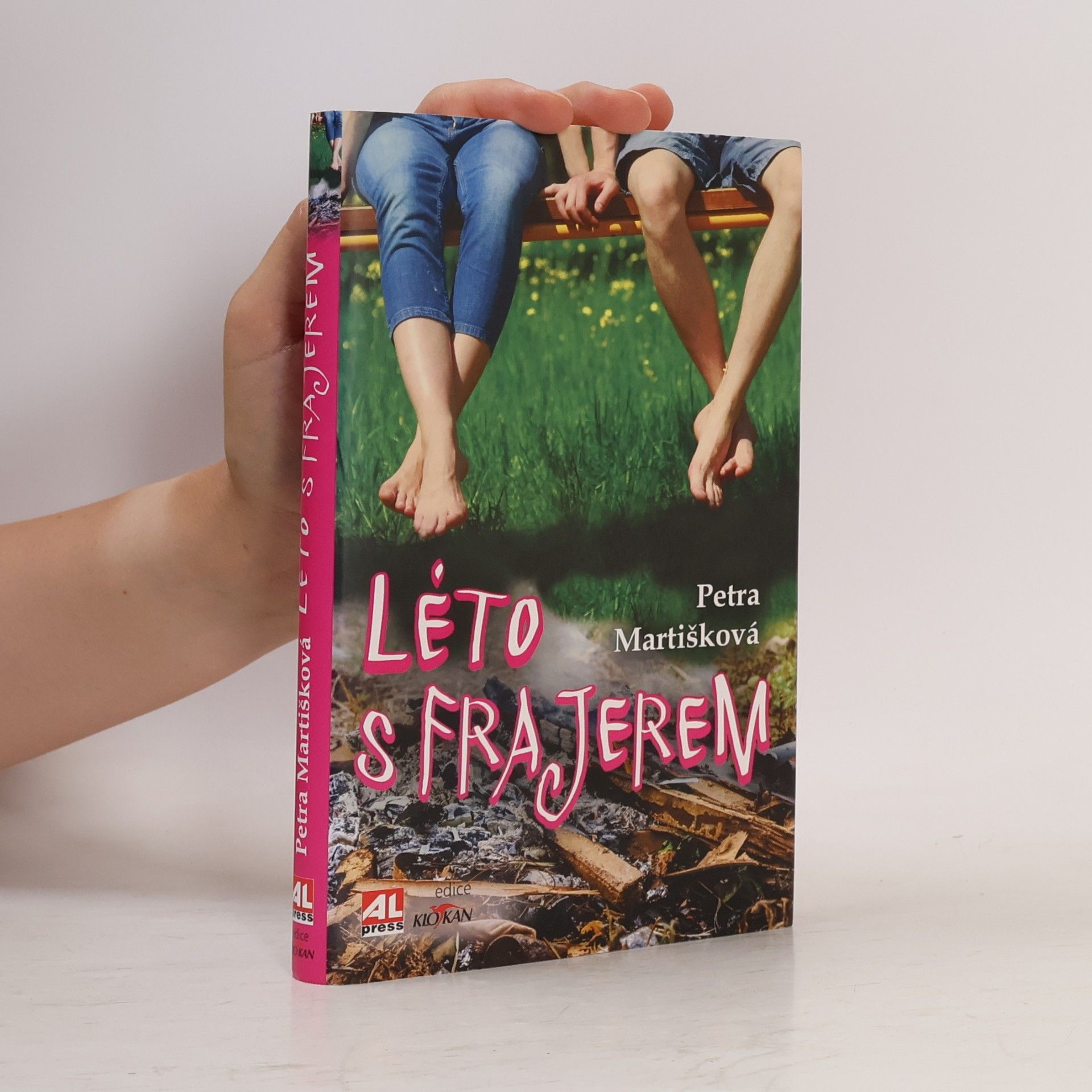 Petra Martišková Léto s frajerem