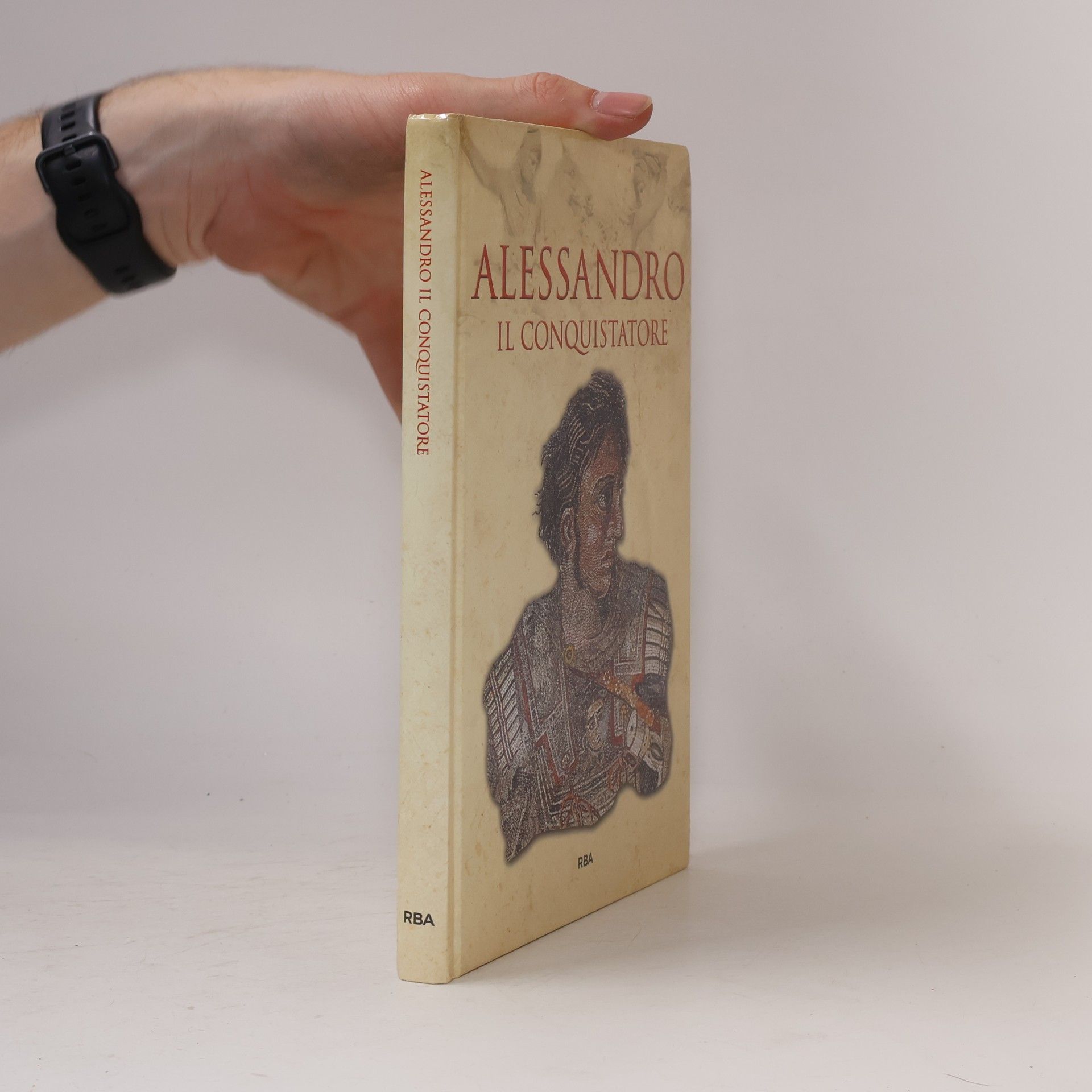 Auteurscollectief Alessandro il conquistatore