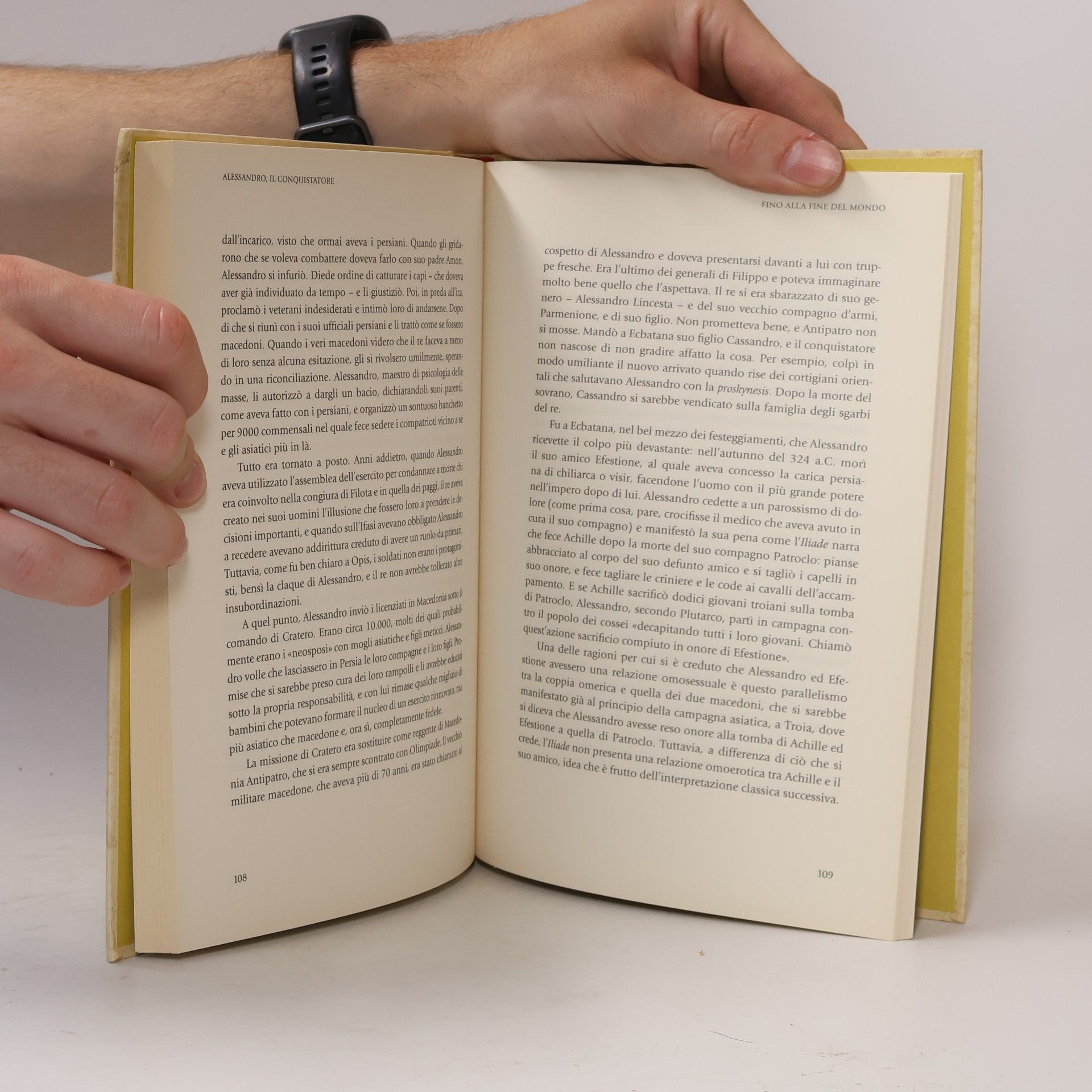 Autorenkollektiv Alessandro il conquistatore