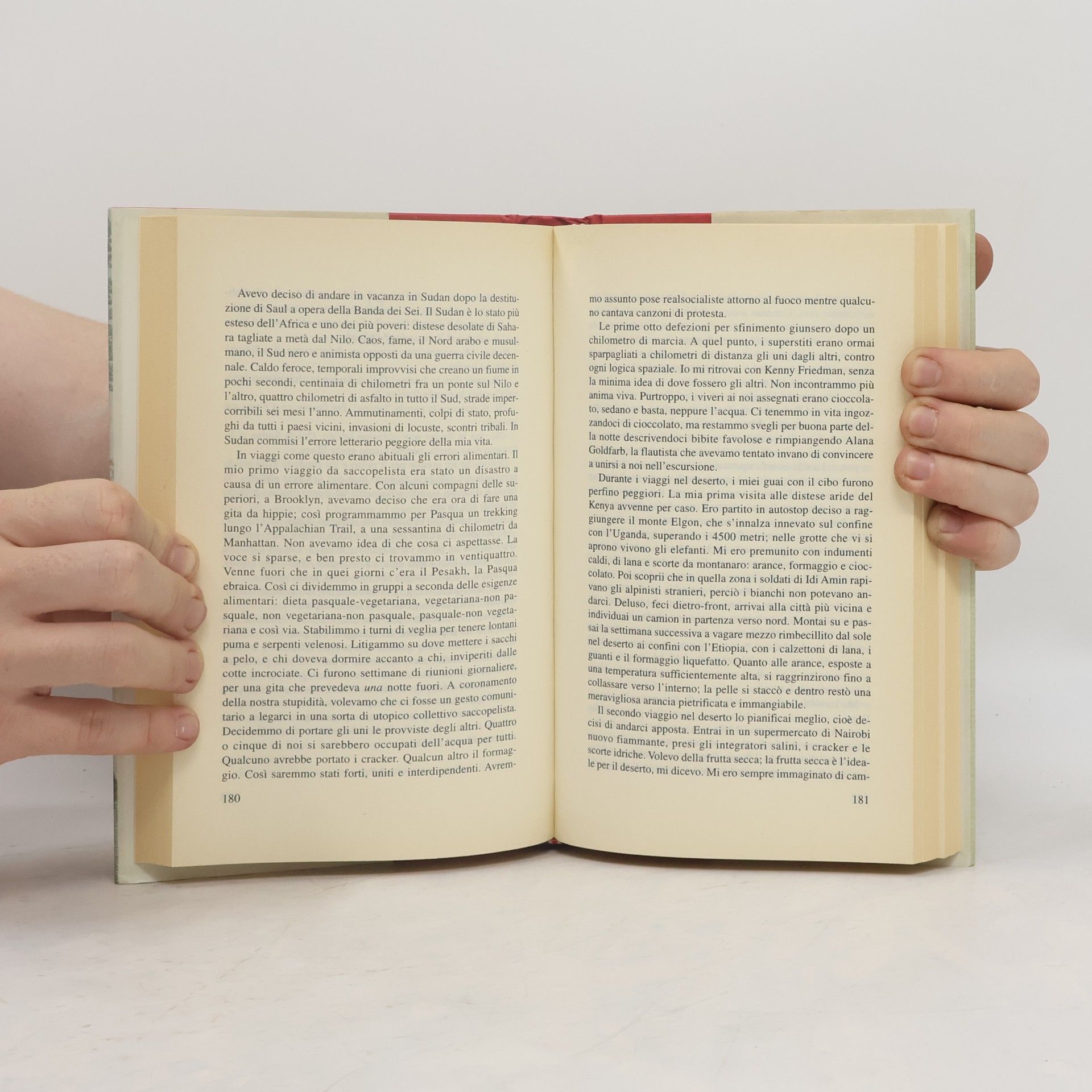 Robert Sapolsky Diario di un uomo scimmia