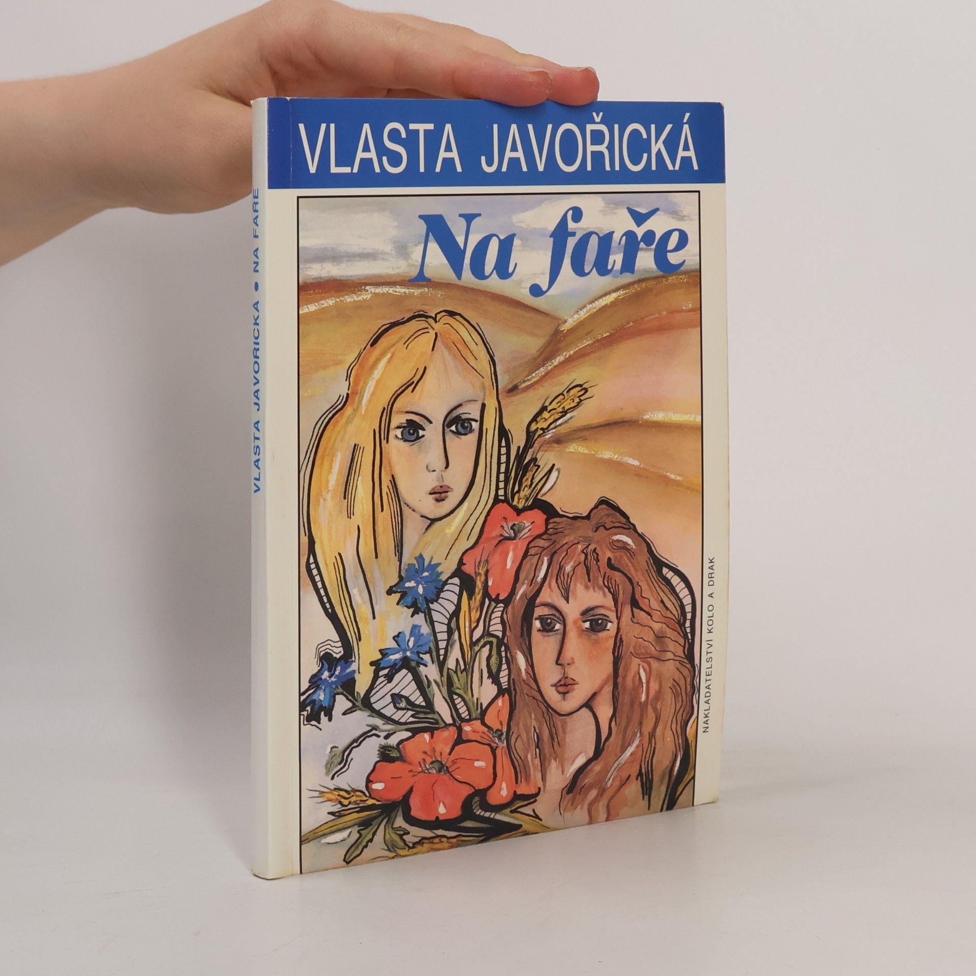 Vlasta Javořická Na faře