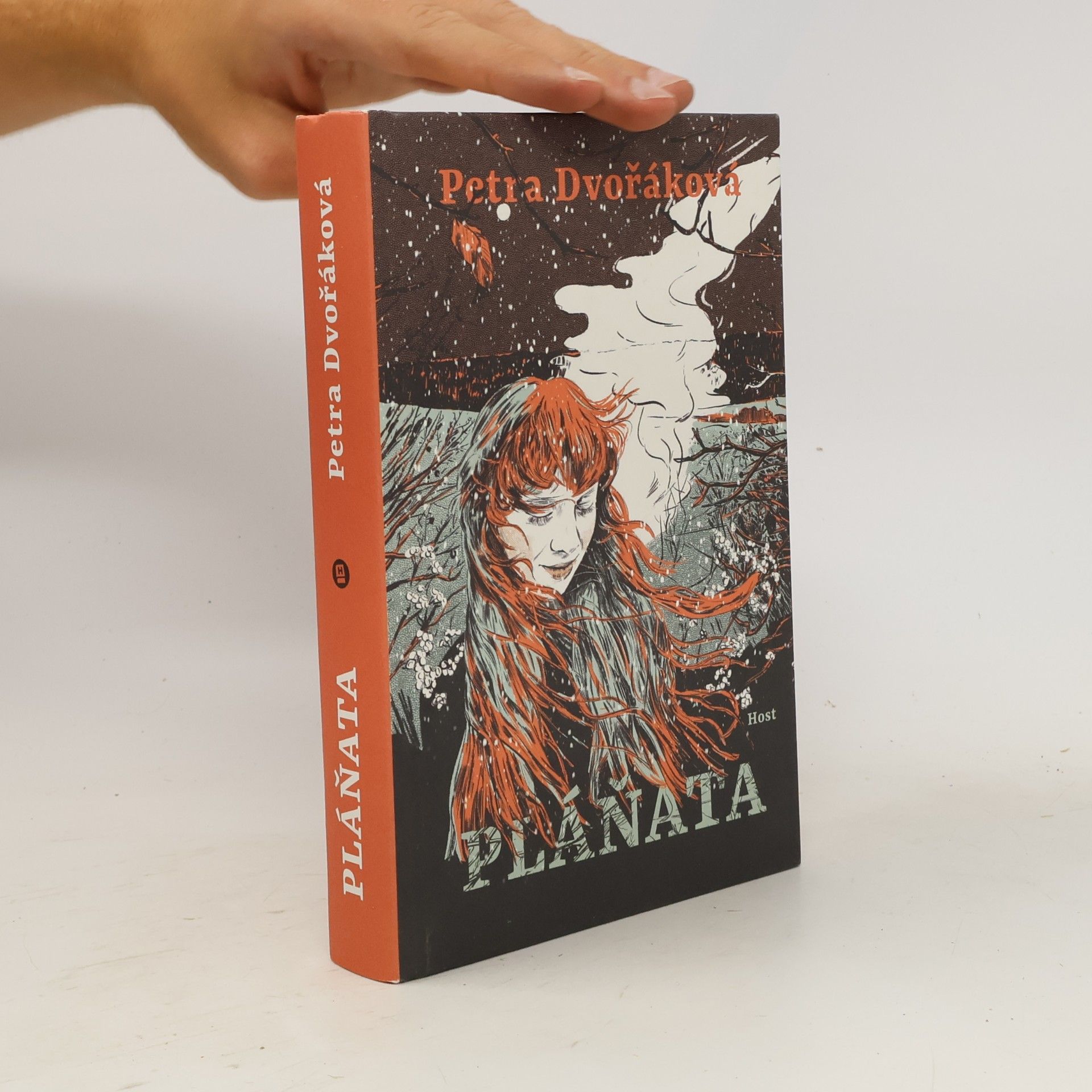Petra Dvořáková Pláňata