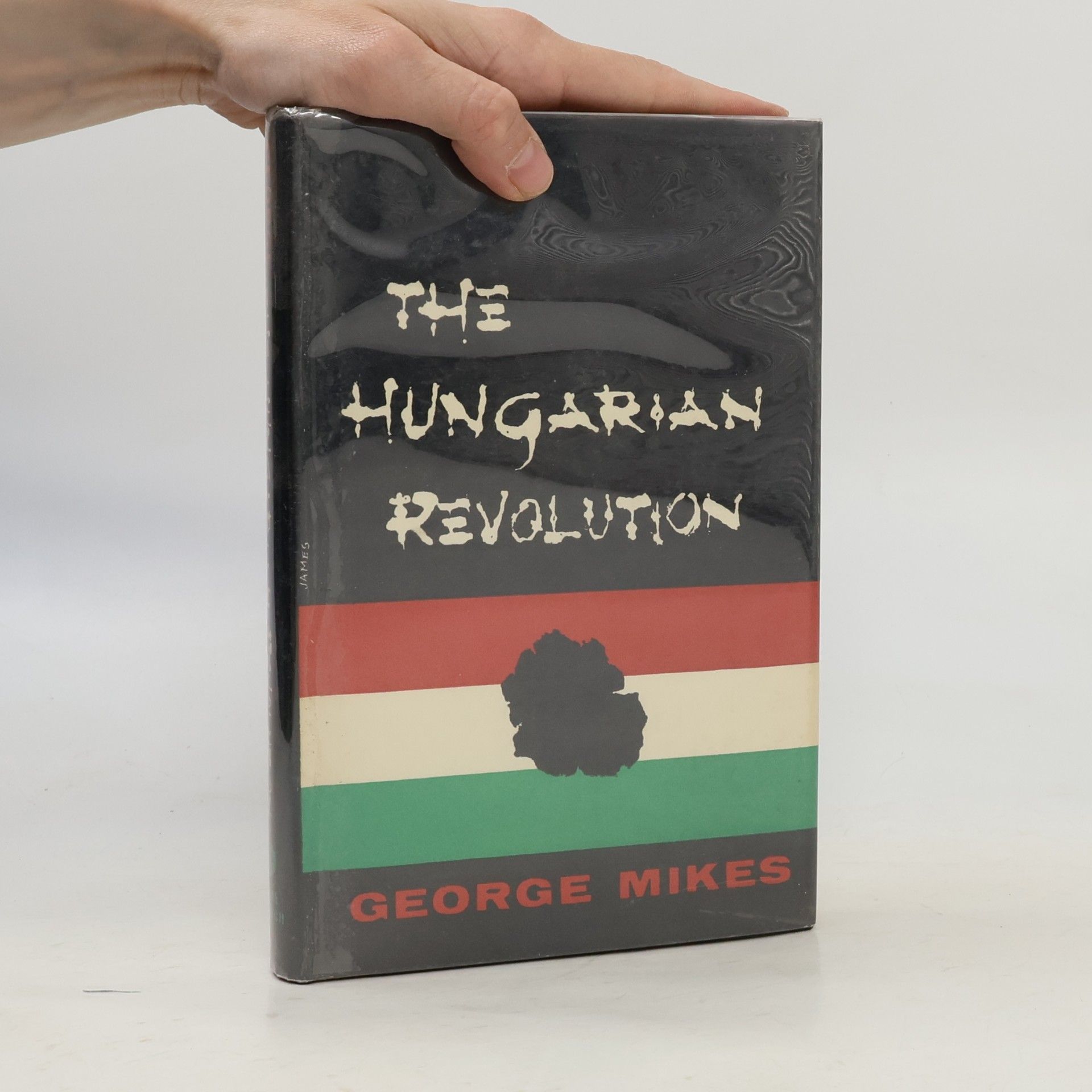 The Hungarian Revolution