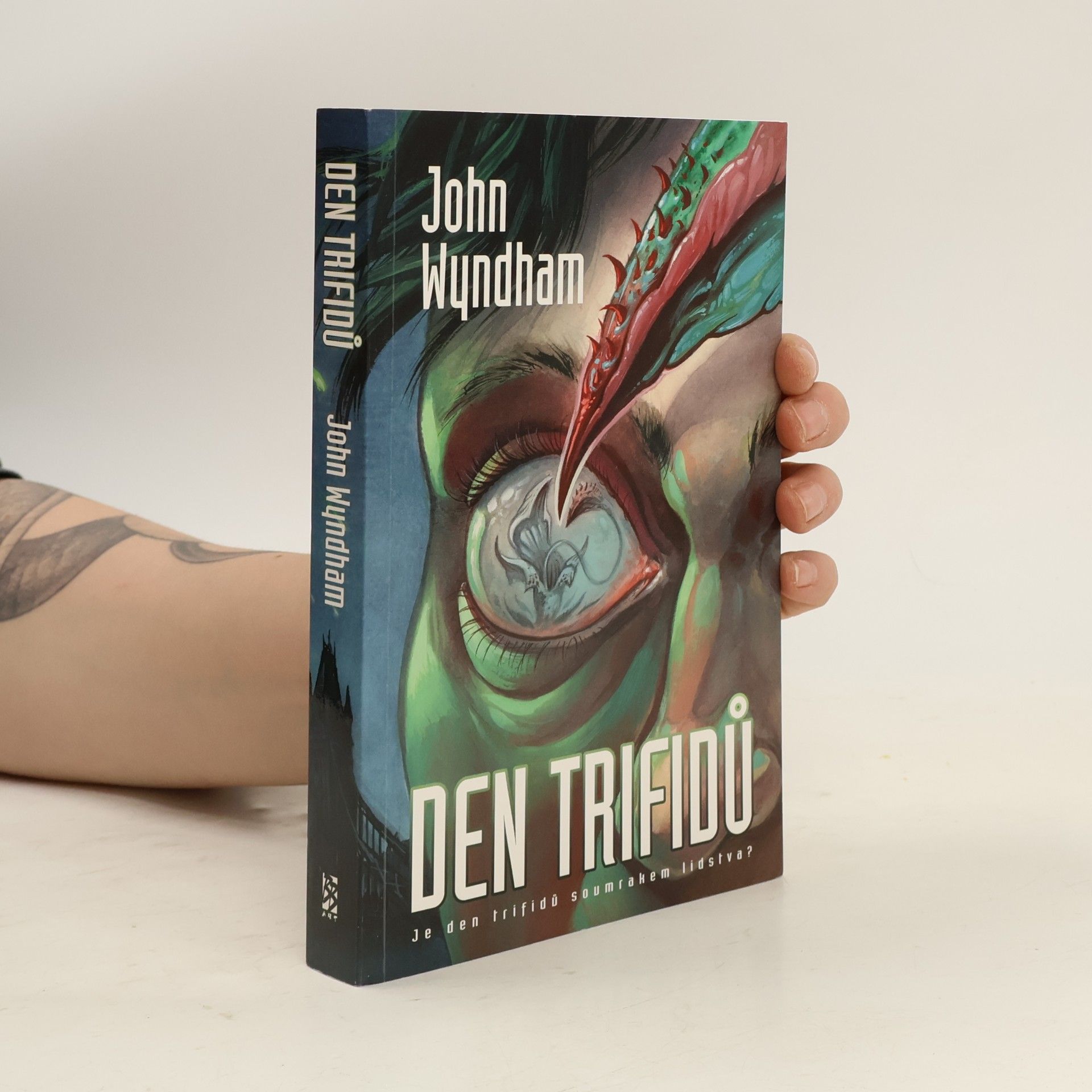 John Wyndham Den trifidů