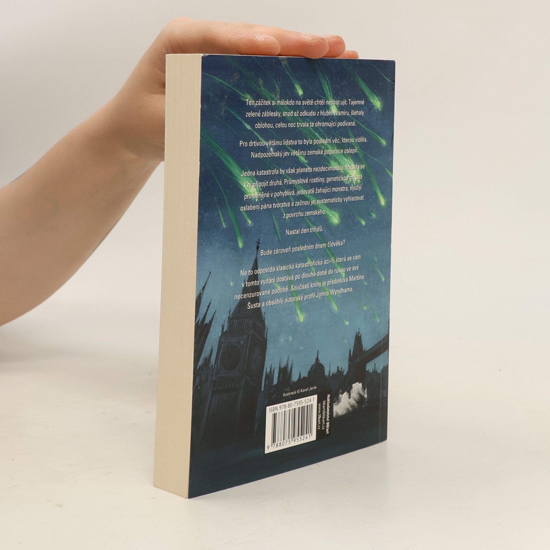 John Wyndham Den trifidů