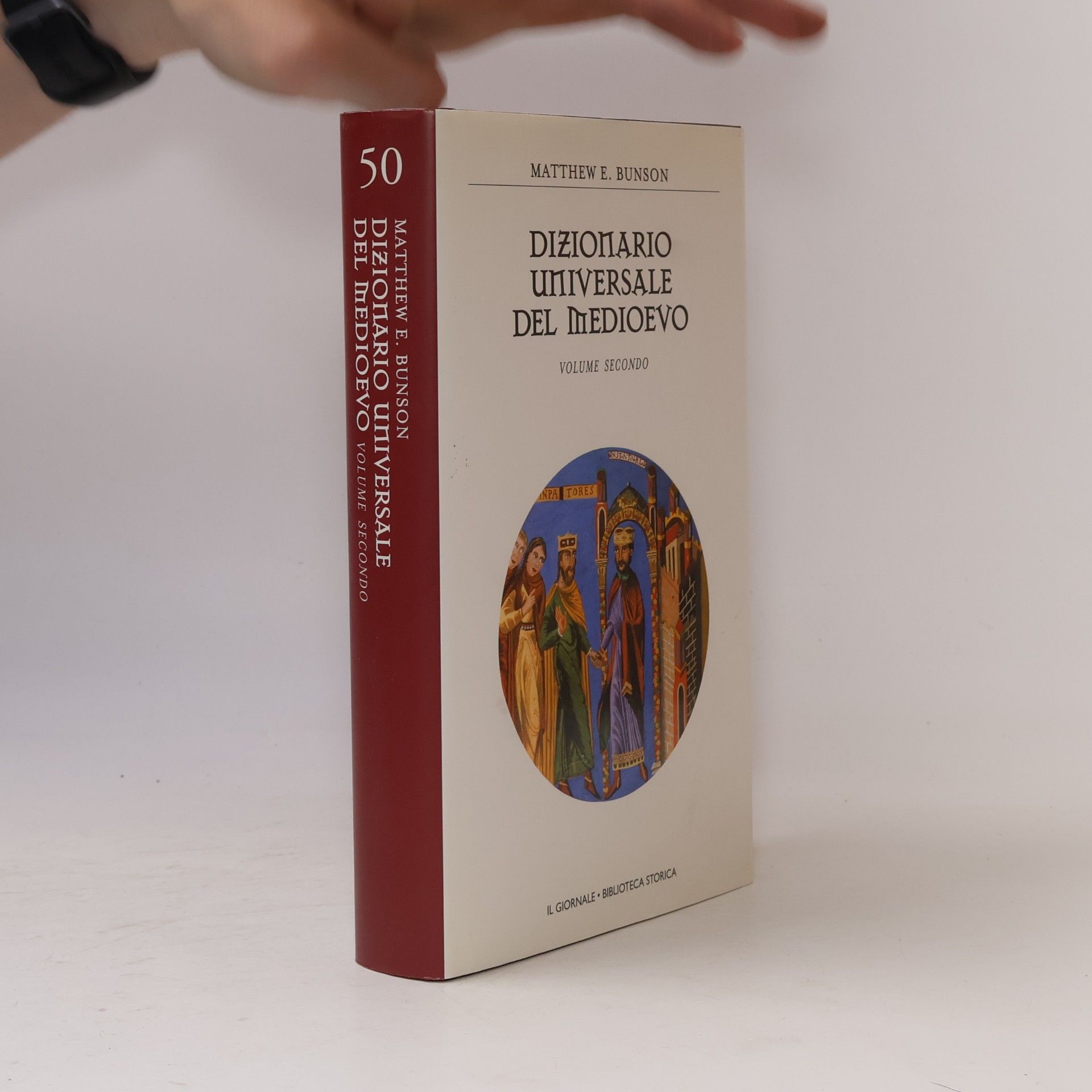 Autorenkollektiv Dizionario universale del Medioevo 50
