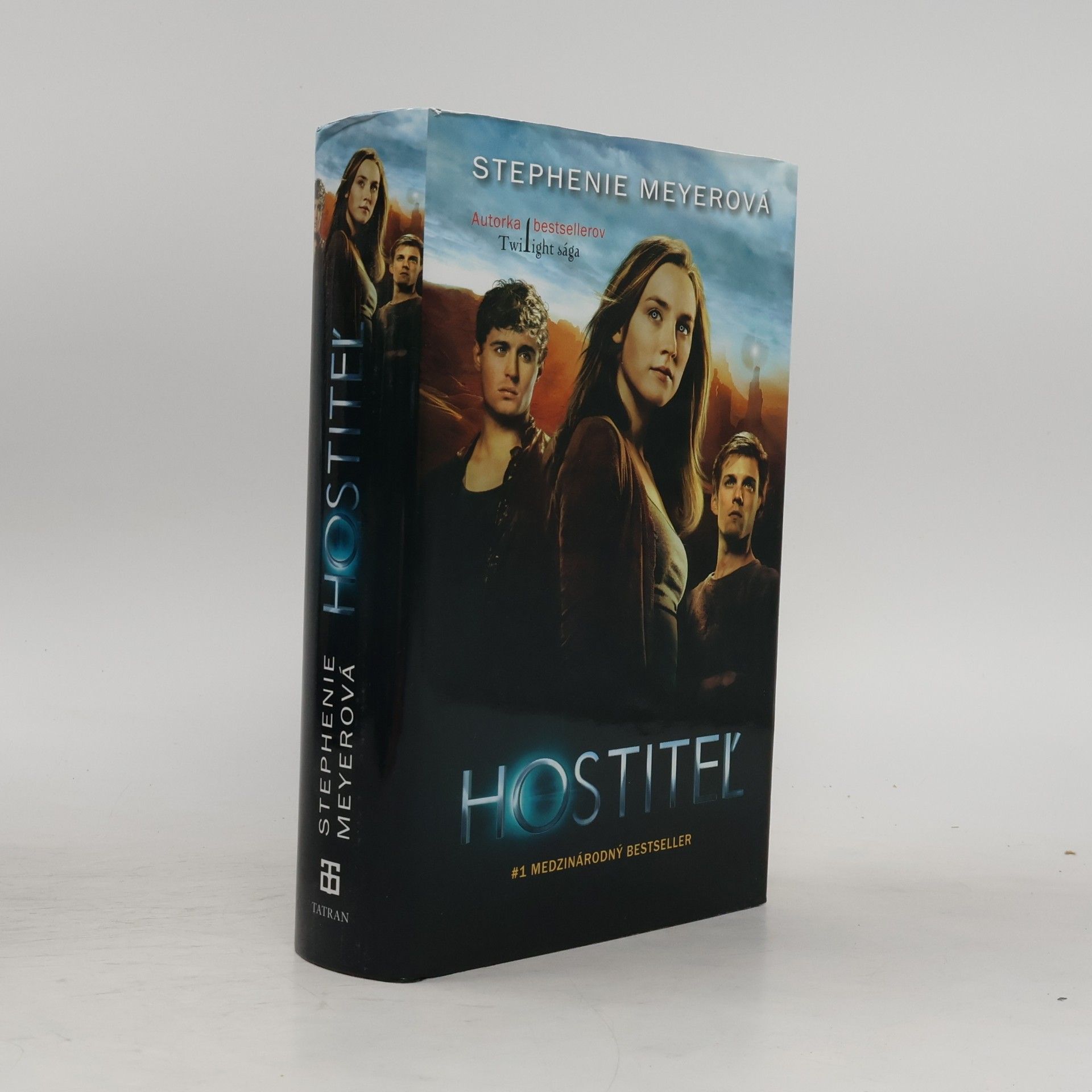 Stephenie Meyer Hostiteľ