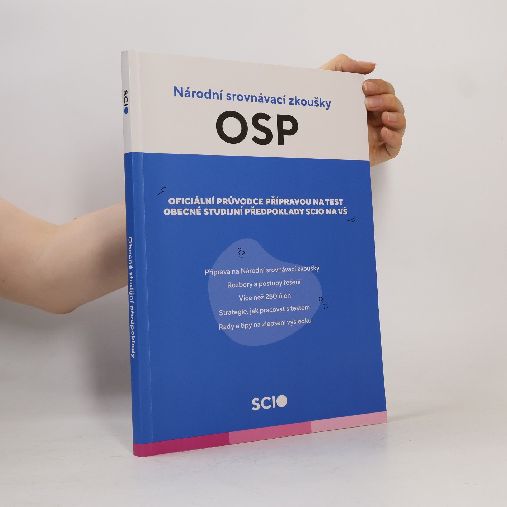Kolektiv autorů Národní srovnávací zkoušky OSP