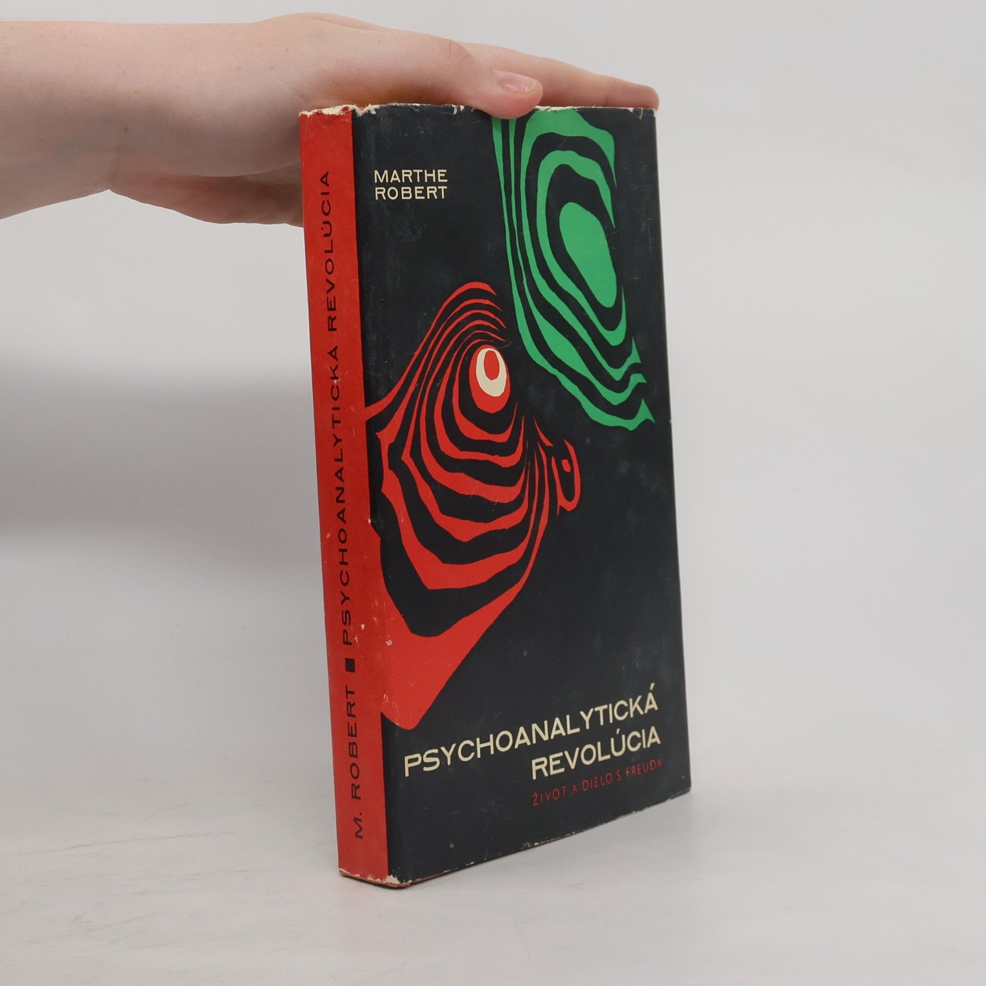 Oľga Halmiová Psychoanalytická revolúcia. Život a dielo Sigmunda Freuda