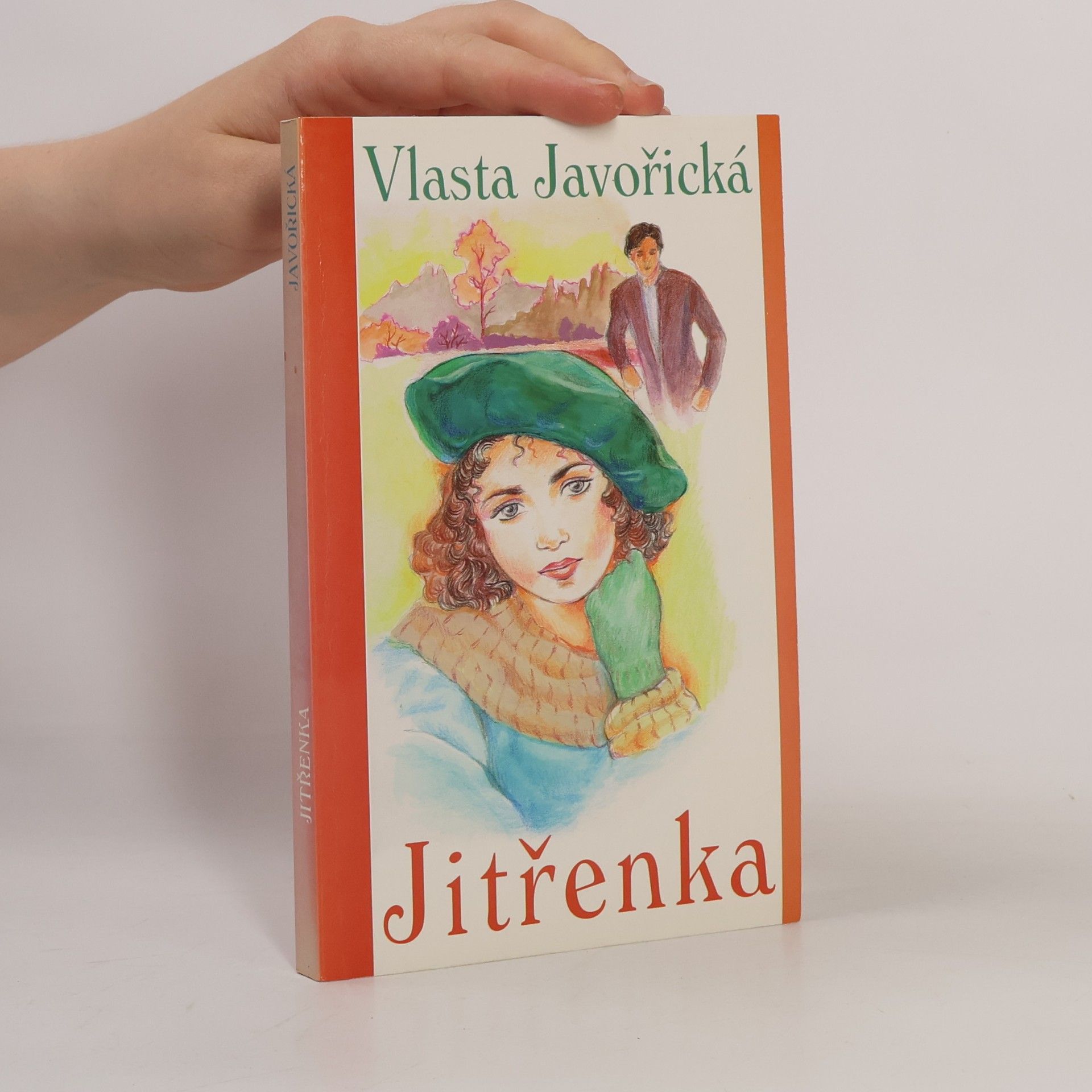 Vlasta Javořická Jitřenka