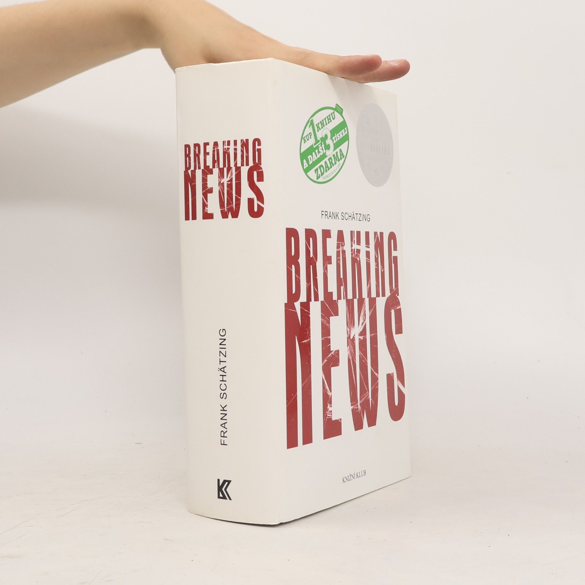 Frank Schätzing Breaking news