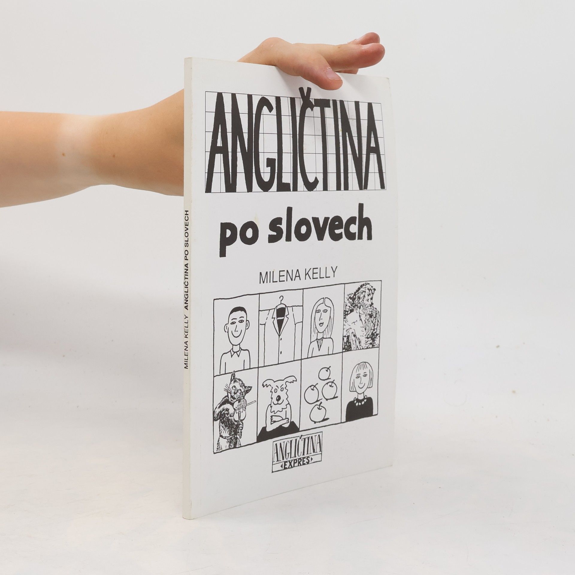 Angličtina po slovech