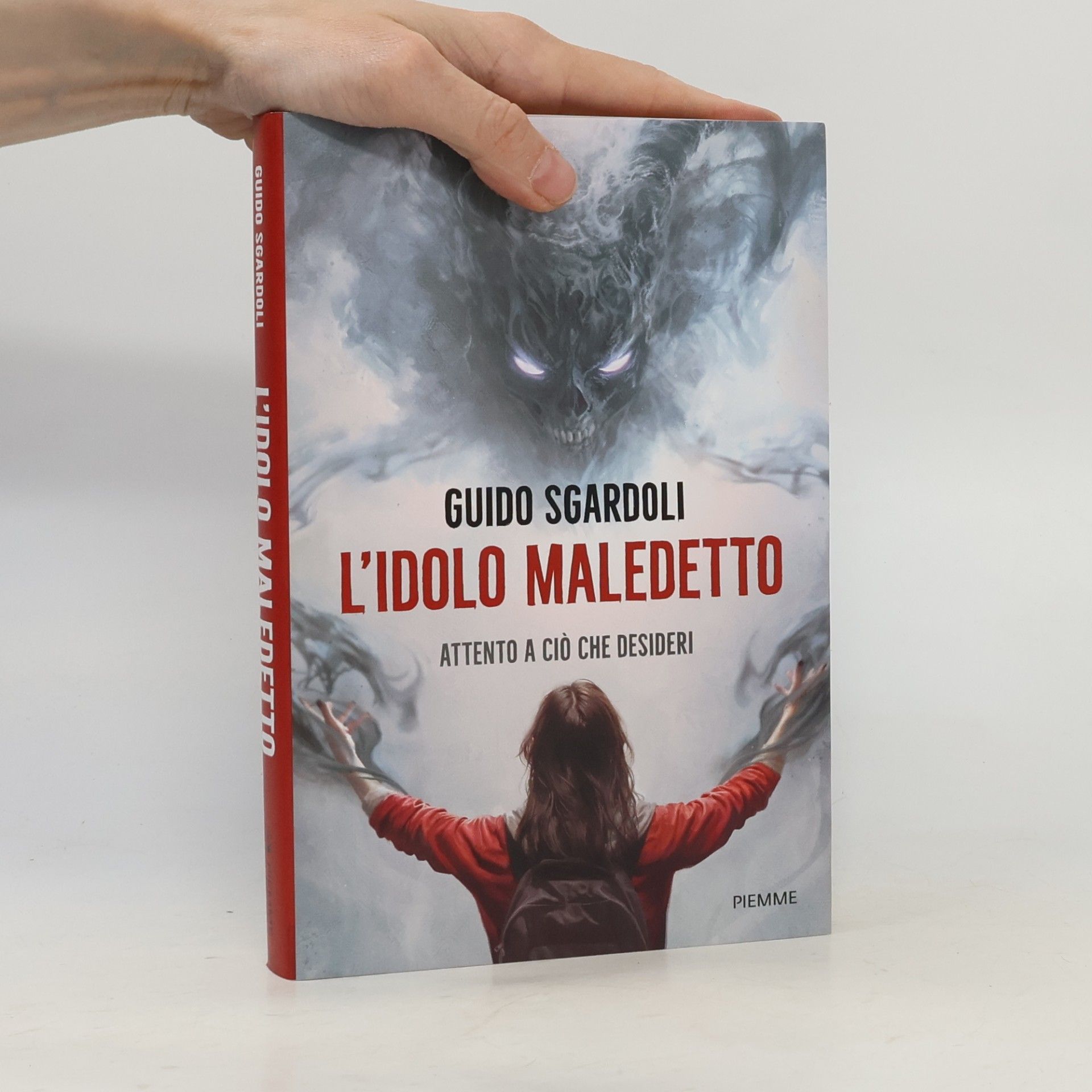 Il battello a vapore: L'idolo maledetto