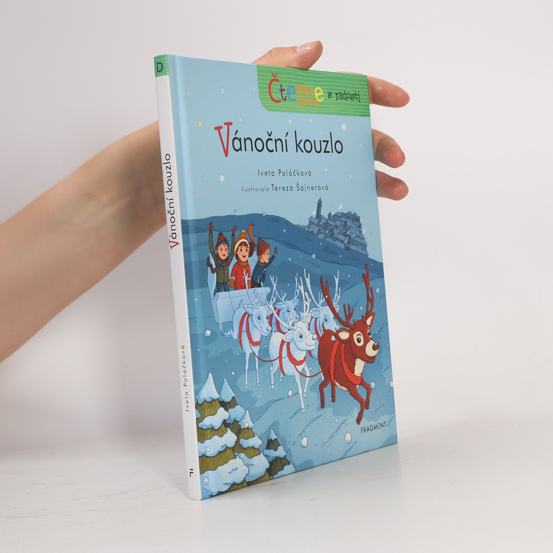 Tereza Šajnerová Vánoční kouzlo