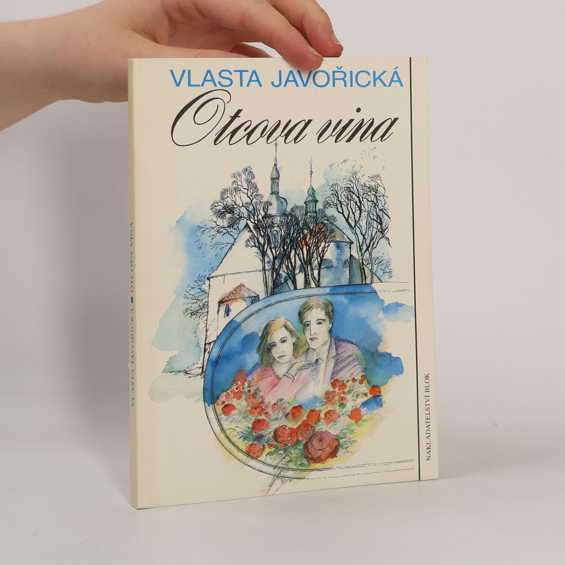 Vlasta Javořická Otcova vina