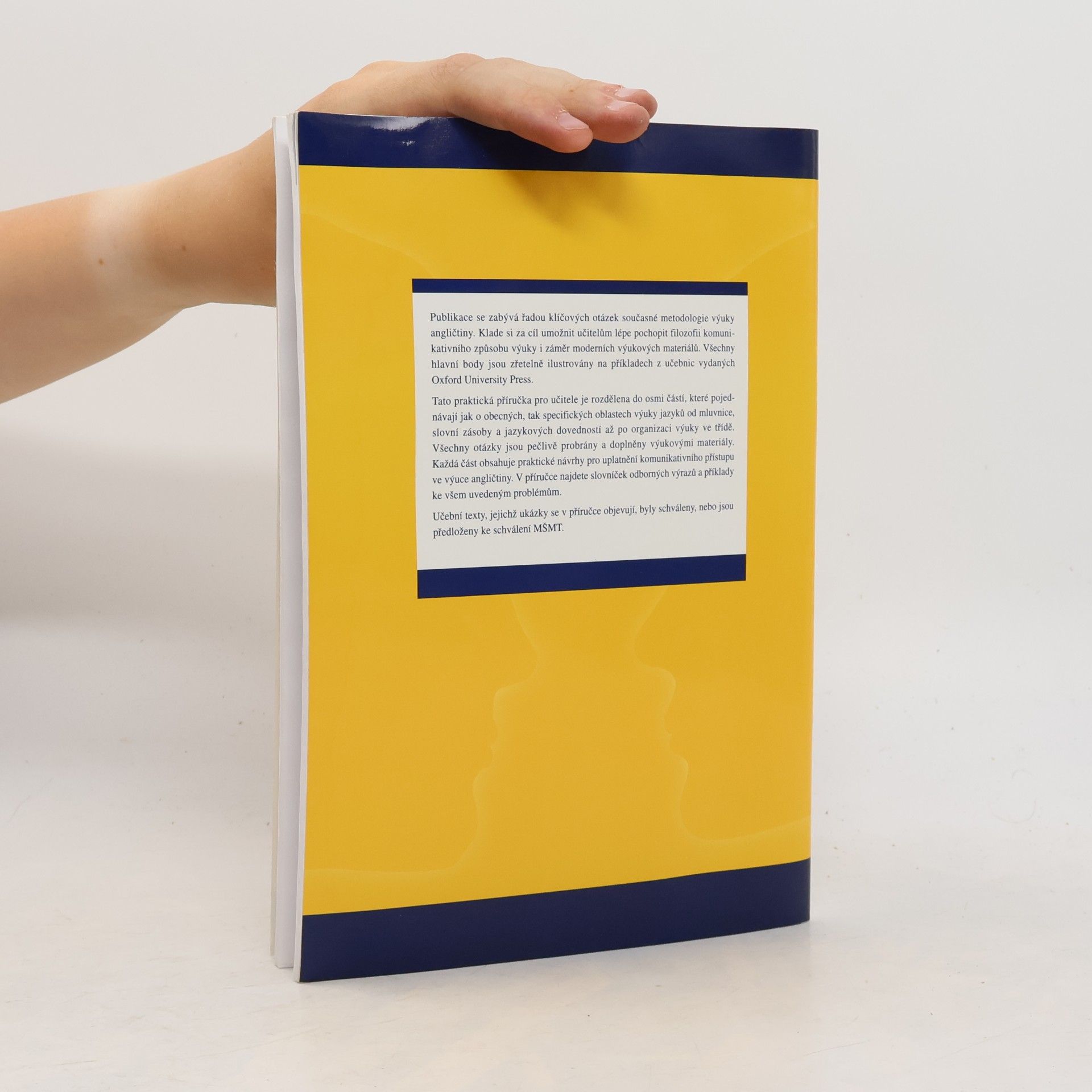 Various authors Seznámení s komunikativním způsobem vyučování angličtiny
