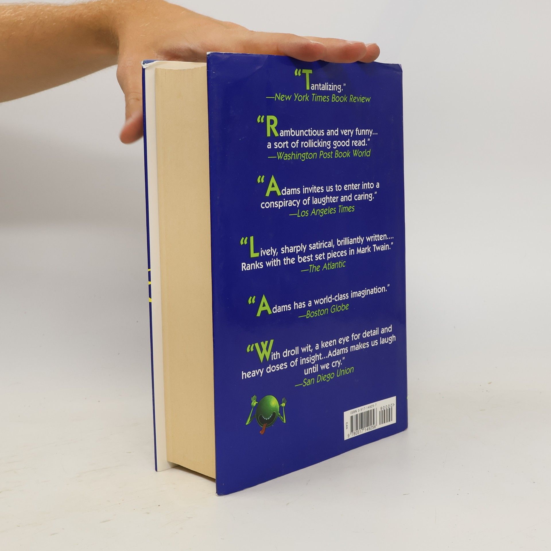 Douglas Adams The Ultimate Hitchhiker's Guide