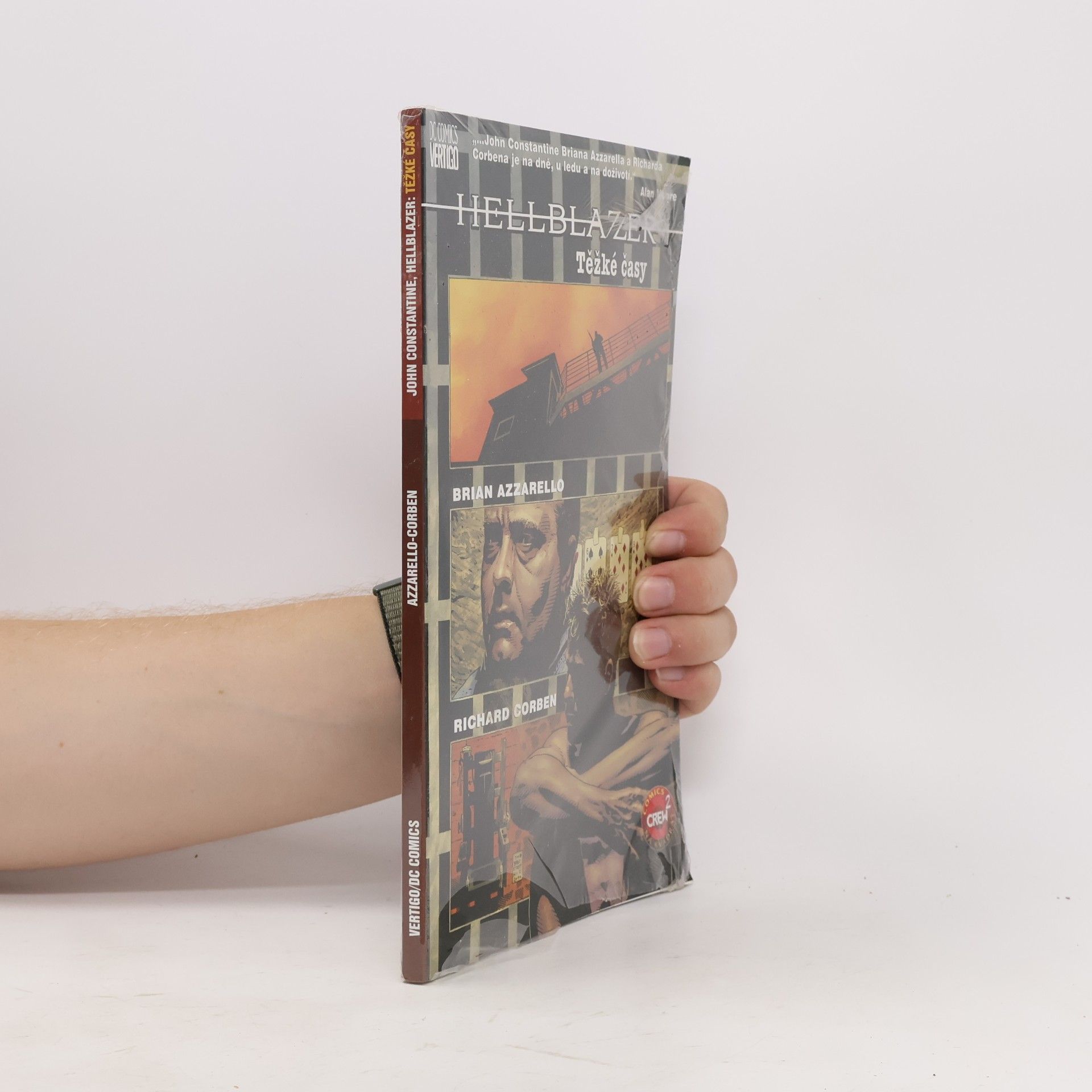Hellblazer: John Constantine, Těžké časy