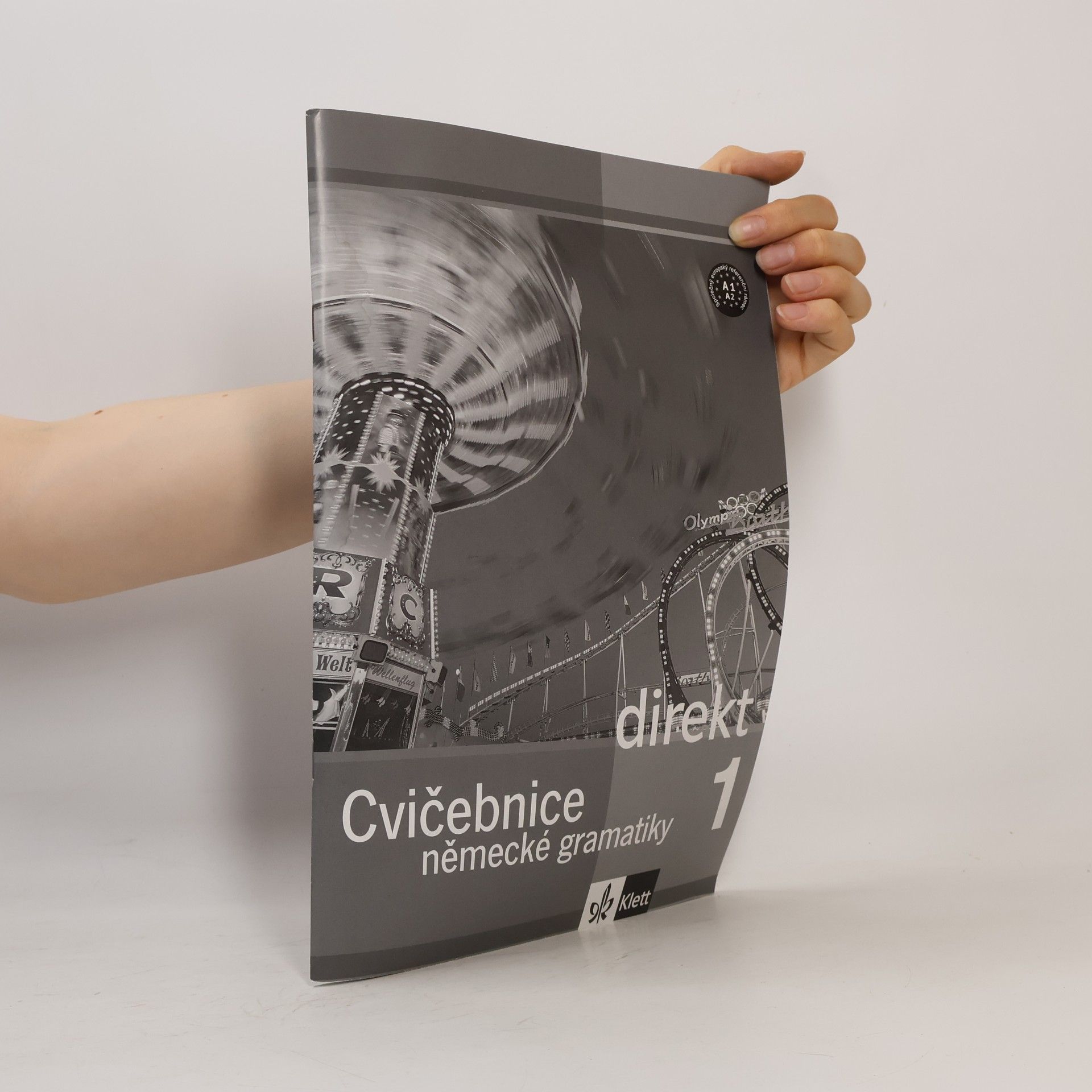 Auteurscollectief Cvičebnice německé gramatiky