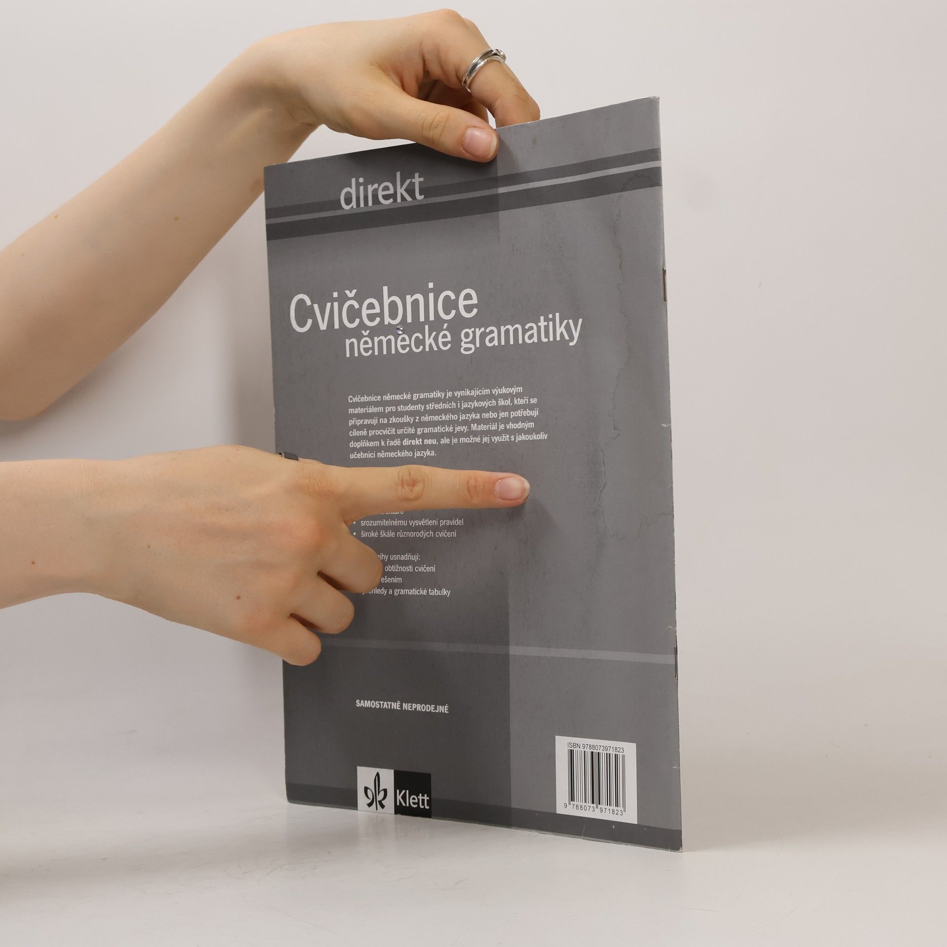 Auteurscollectief Cvičebnice německé gramatiky