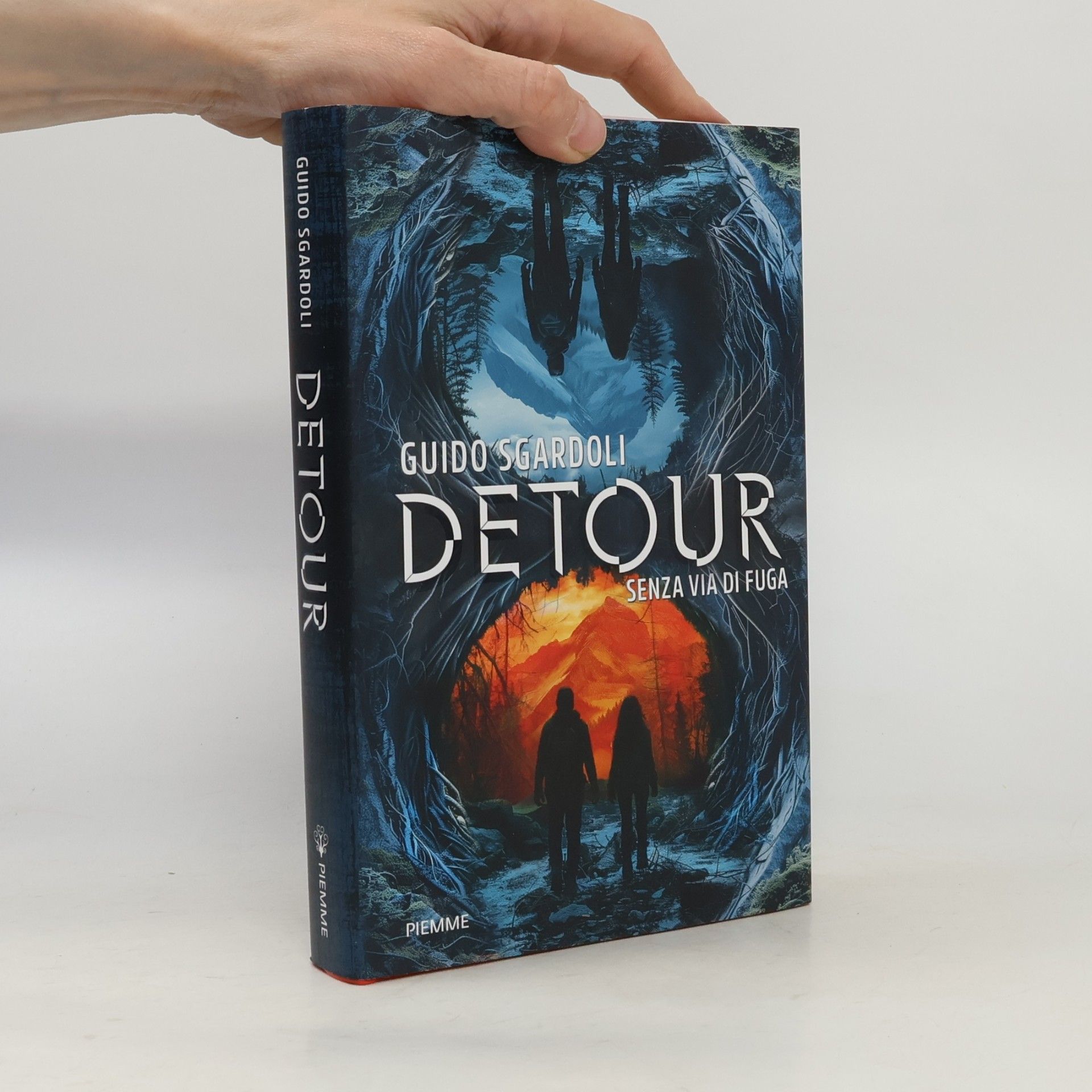 Il battello a vapore: Detour. Senza via di fuga - One shot