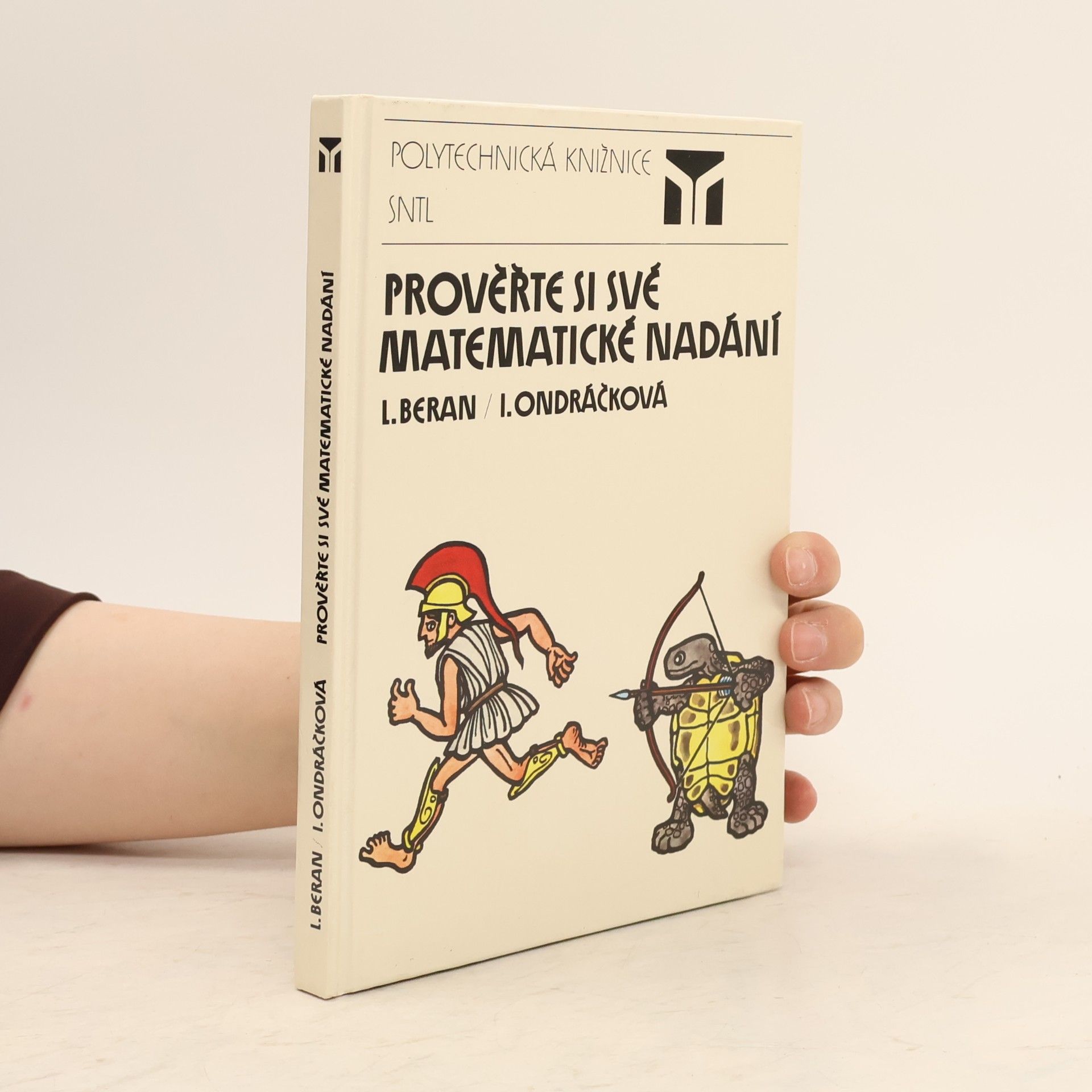 Ladislav Beran Prověřte si své matematické nadání