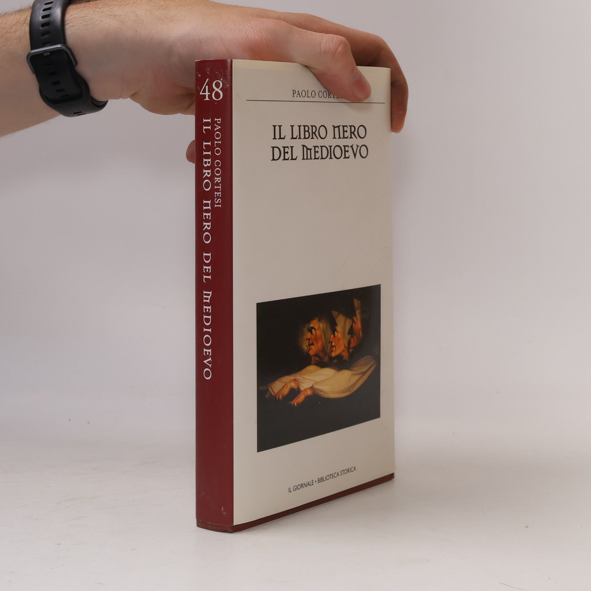 Paolo Cortesi Il libro nero del Medioevo 48