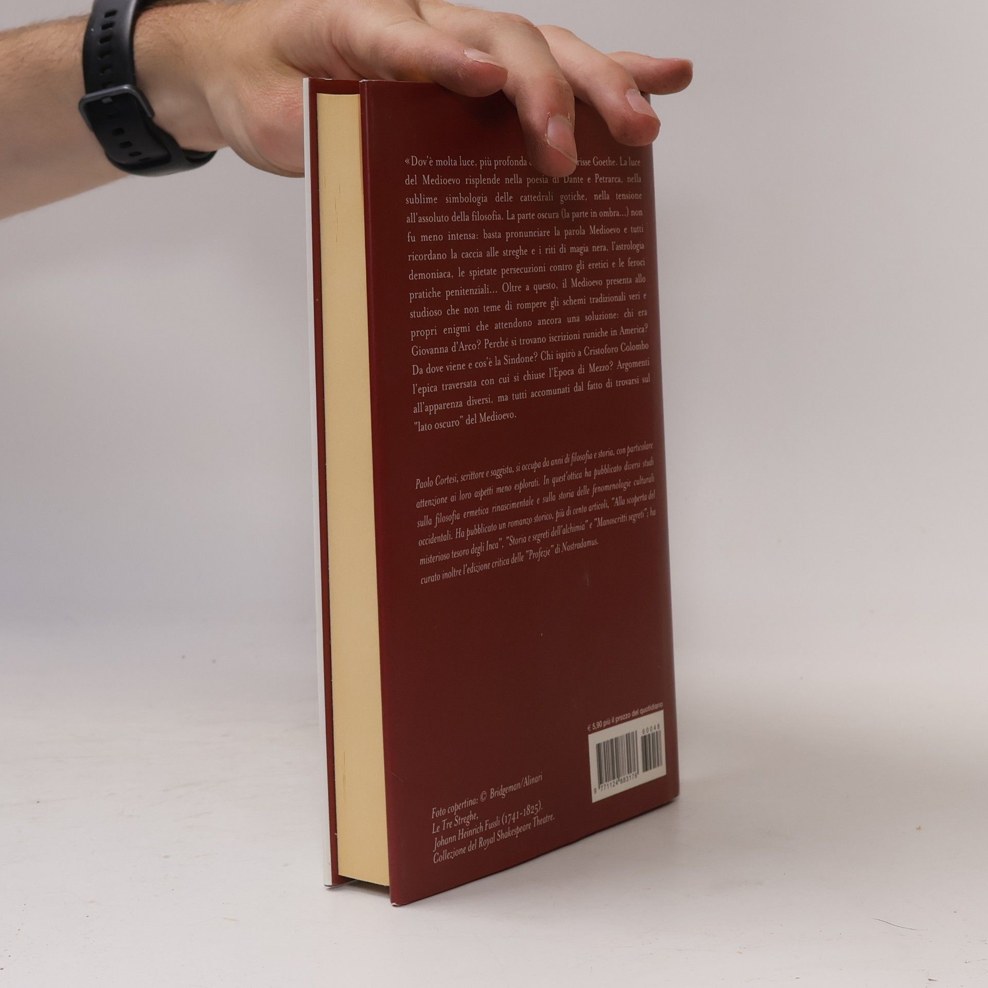 Paolo Cortesi Il libro nero del Medioevo 48