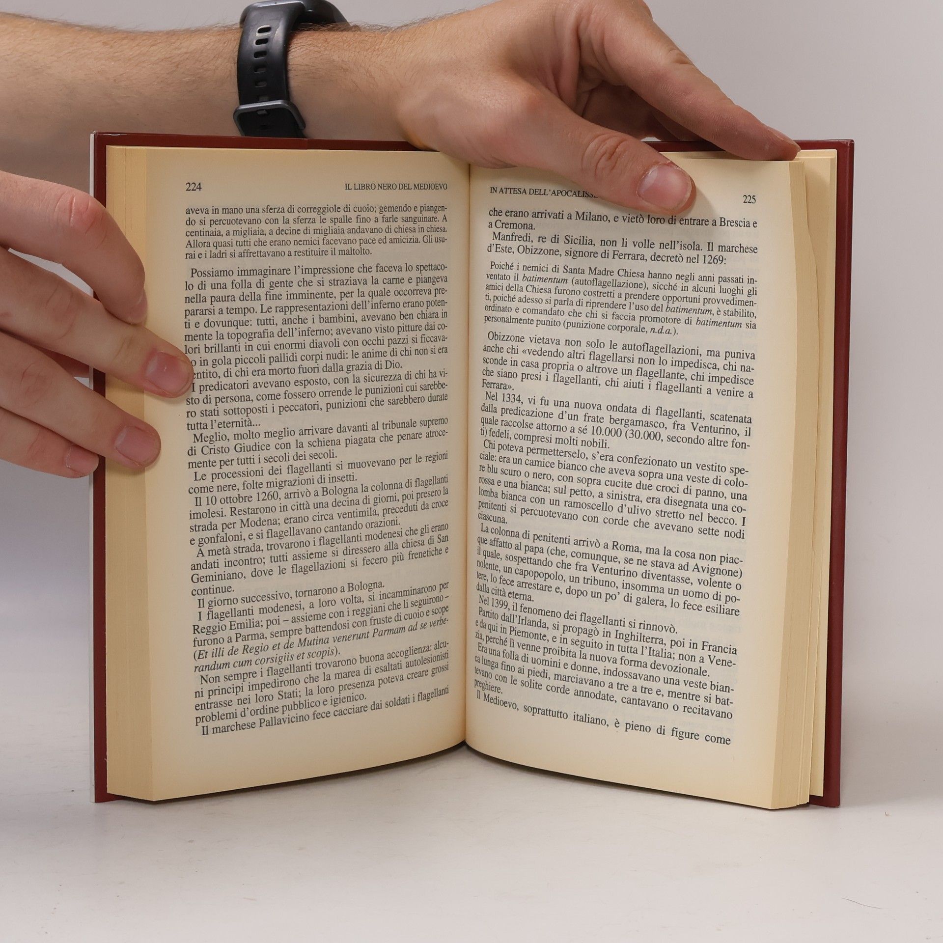 Paolo Cortesi Il libro nero del Medioevo 48