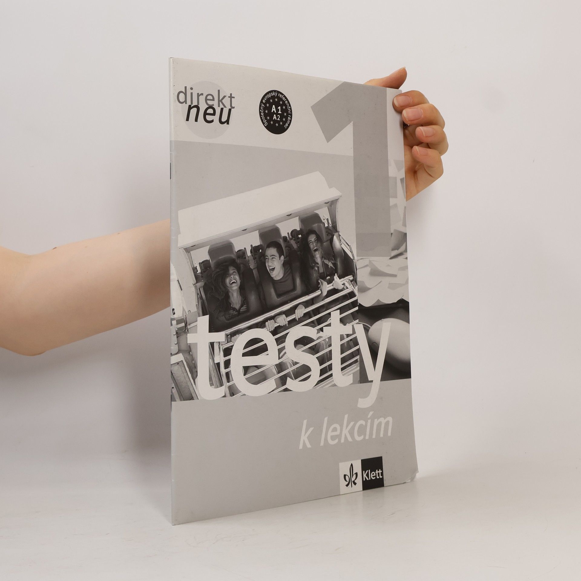 Auteurscollectief Direkt neu 1: Testy k lekcím