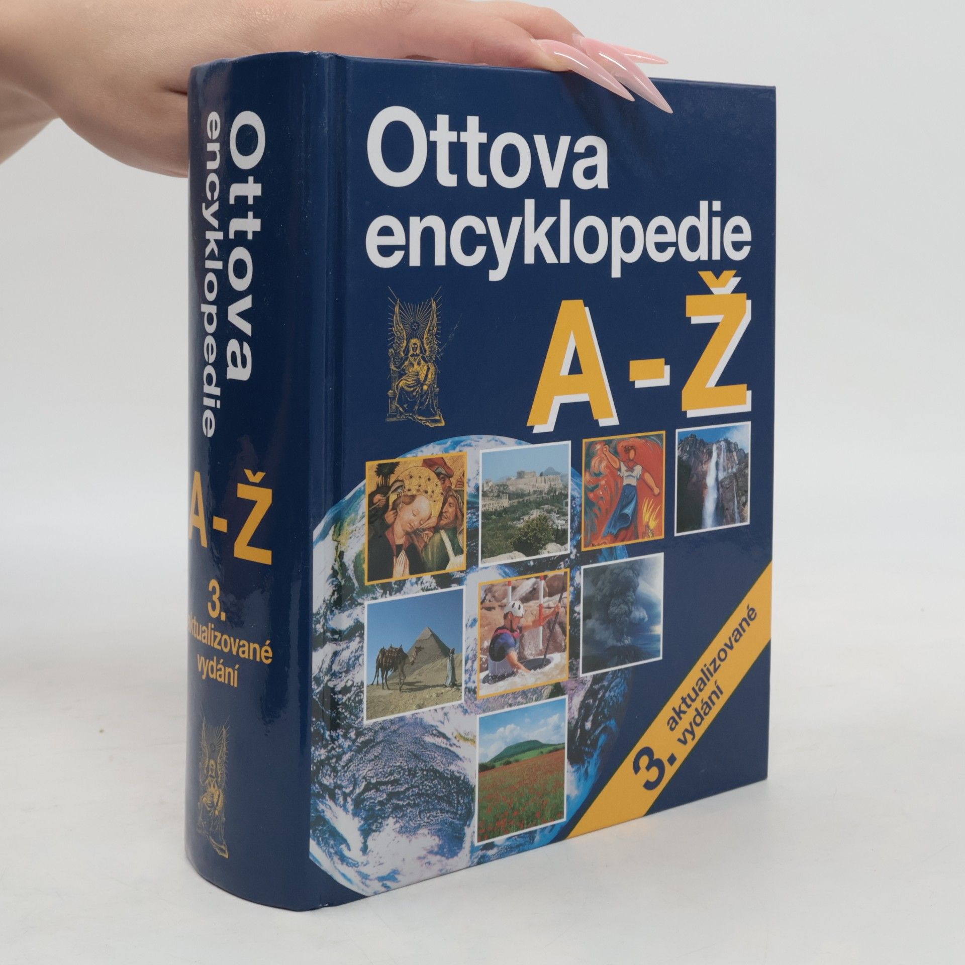 Kolektiv autorů Ottova encyklopedie A-Ž