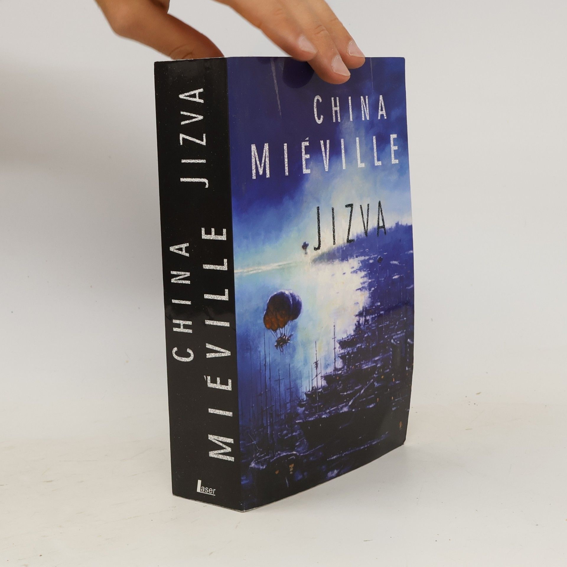 China Miéville Jizva
