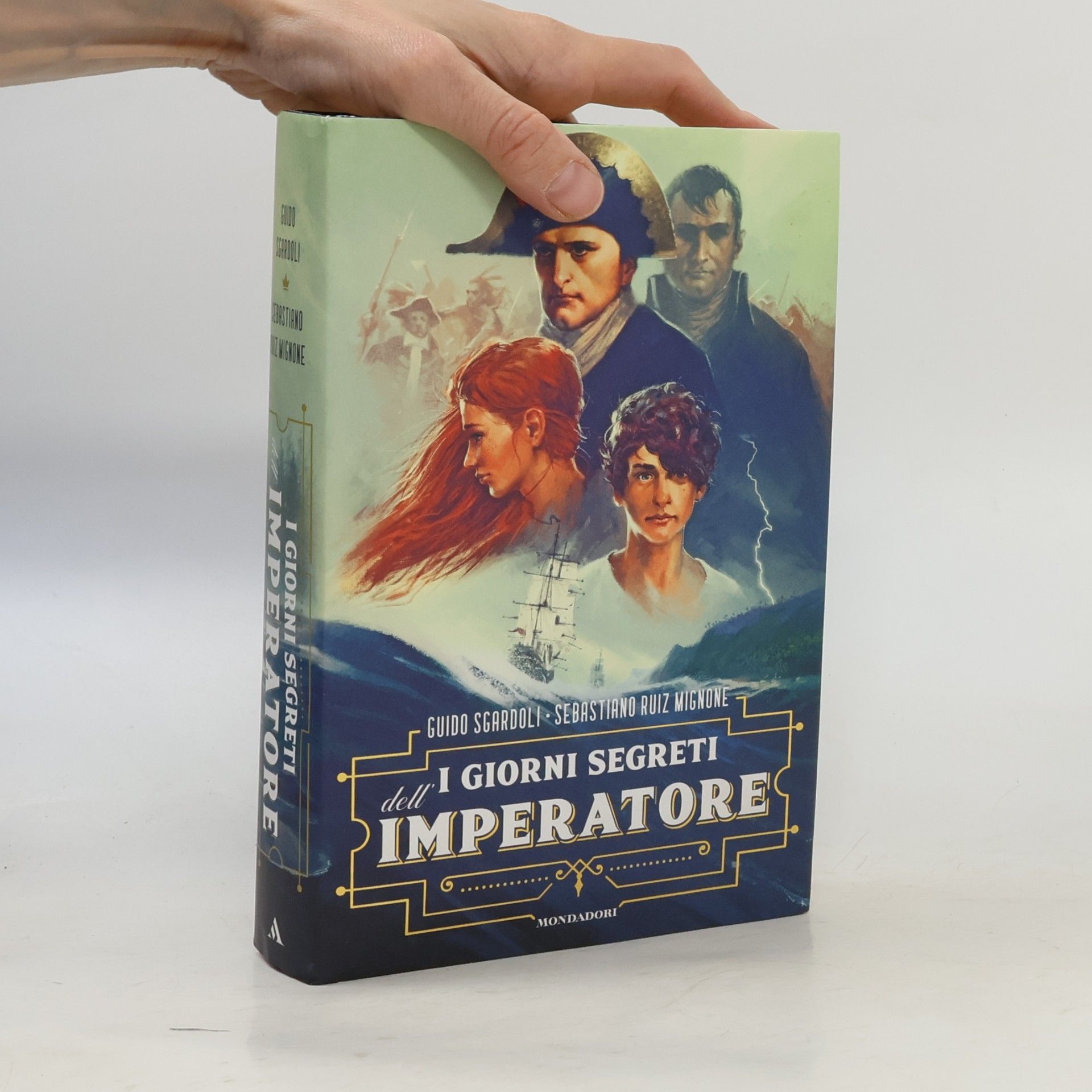 I giorni segreti dell'Imperatore