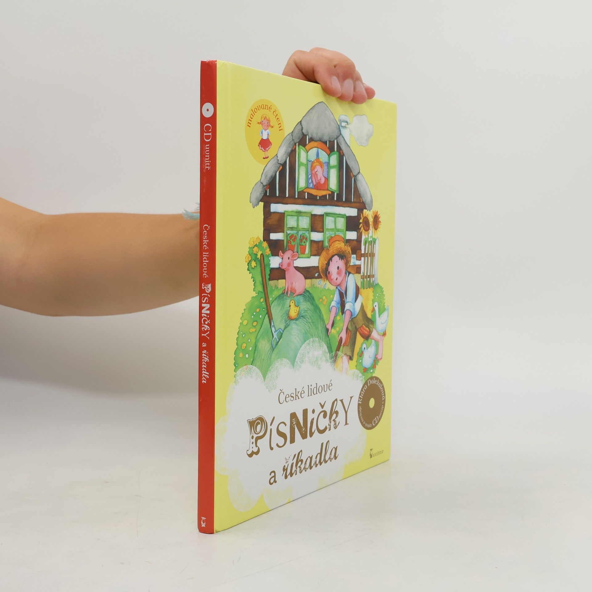 Autorenkollektiv České lidové písničky a říkadla