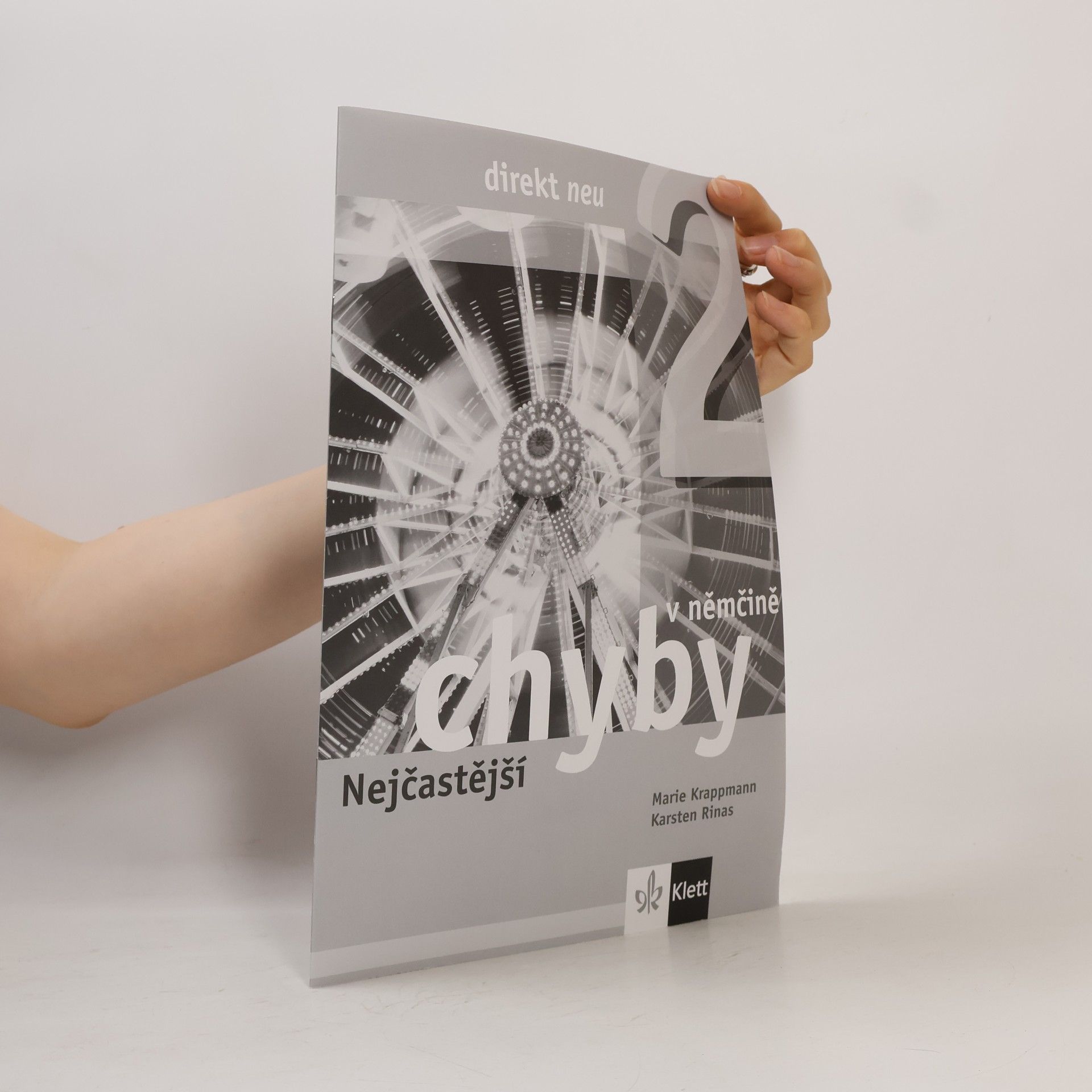 Auteurscollectief Direkt neu 2. Nejčastější chyby v němčině