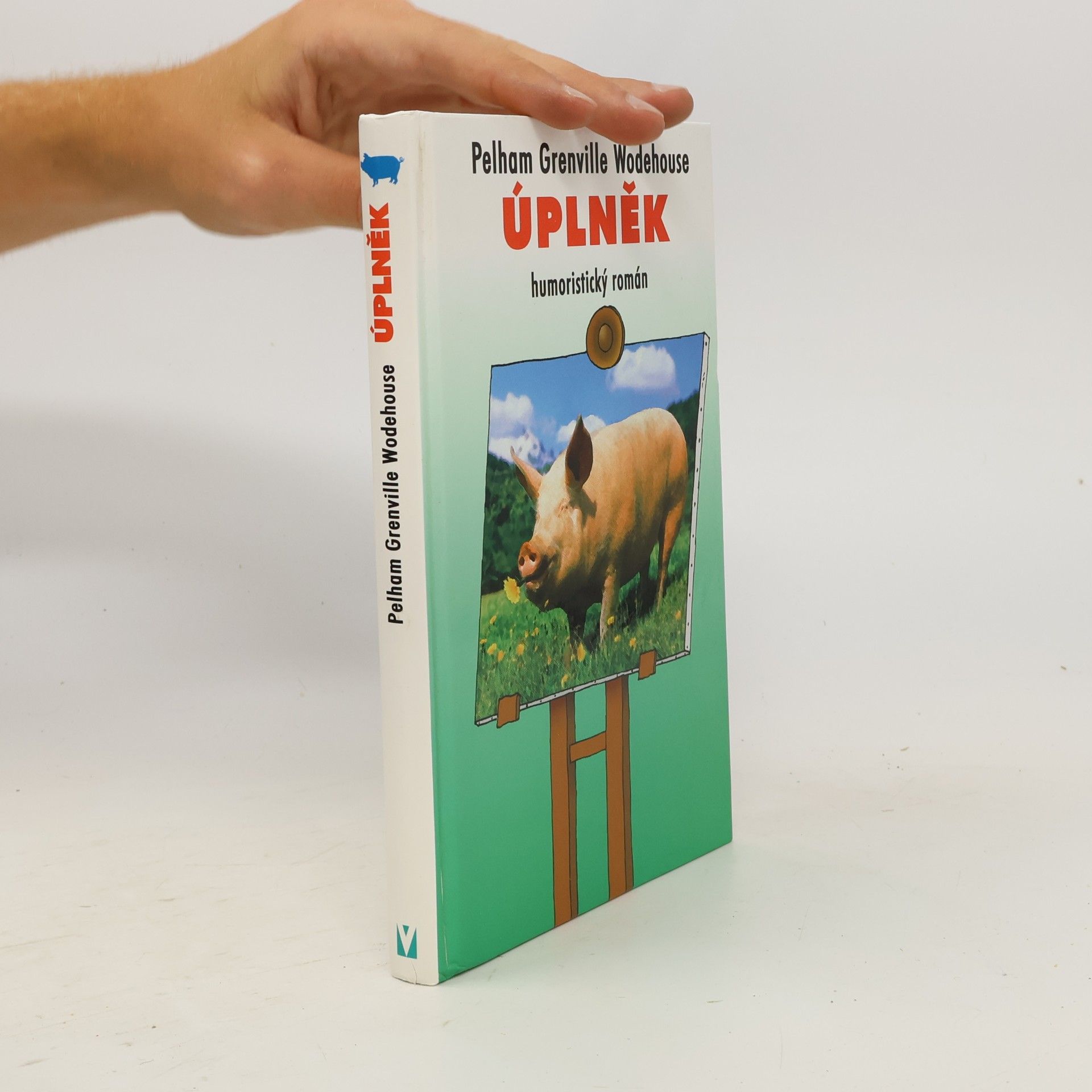 Pelham Wodehouse Úplněk