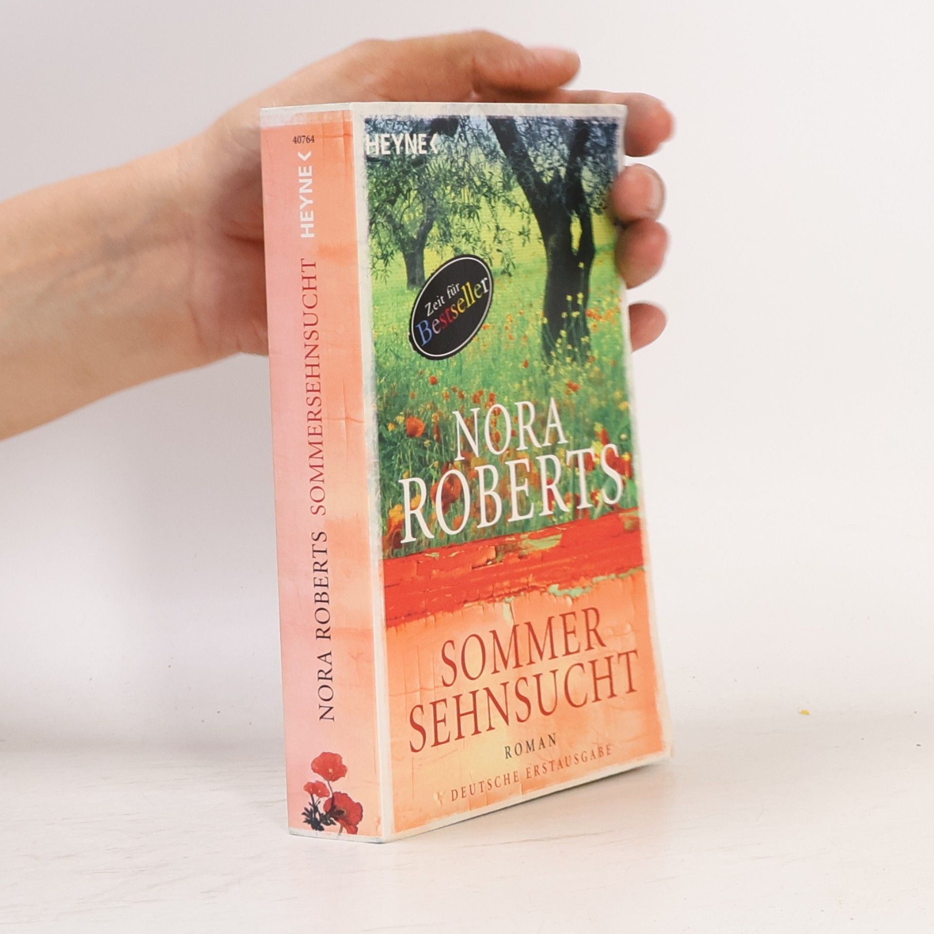 Nora Roberts Sommer Sehnsucht