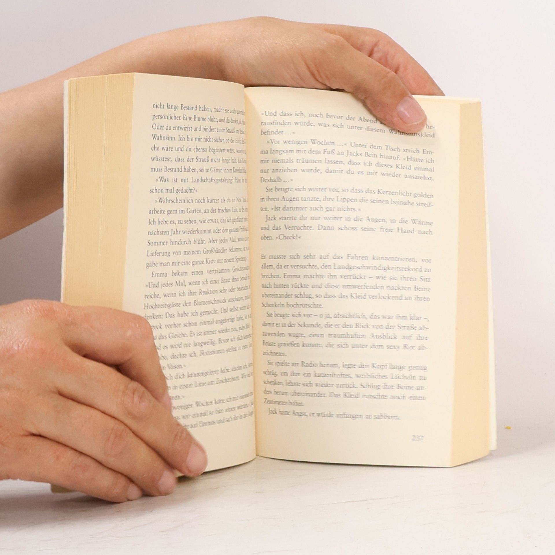 Nora Roberts Sommer Sehnsucht