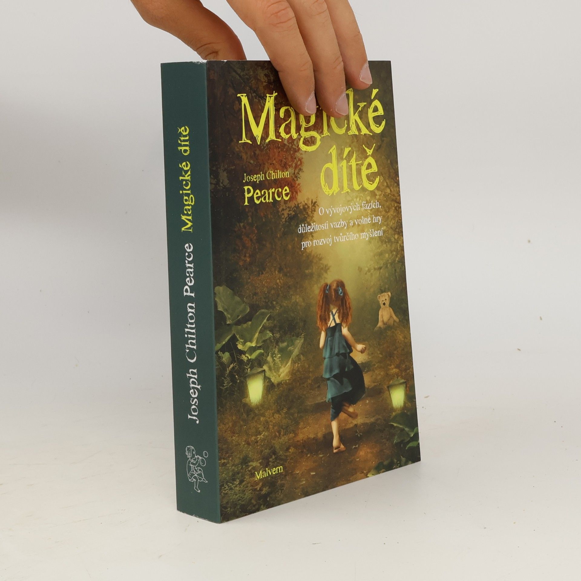 joseph Chilton Pearce Magické dítě