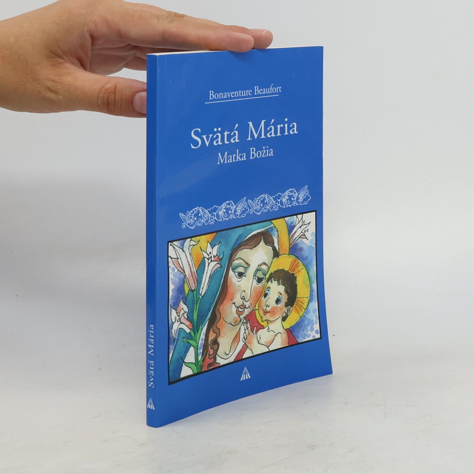 Collectif d'auteurs Svätá Mária