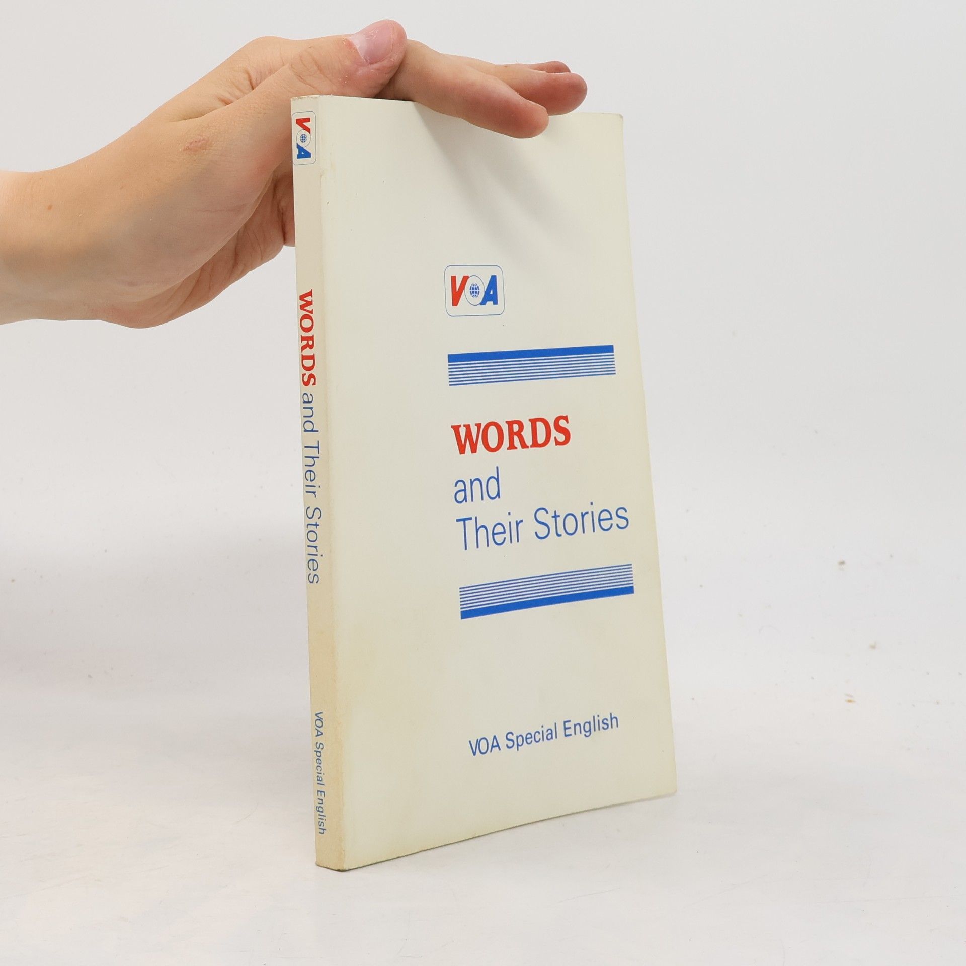 Frank C. Beardsley Words and Their Stories